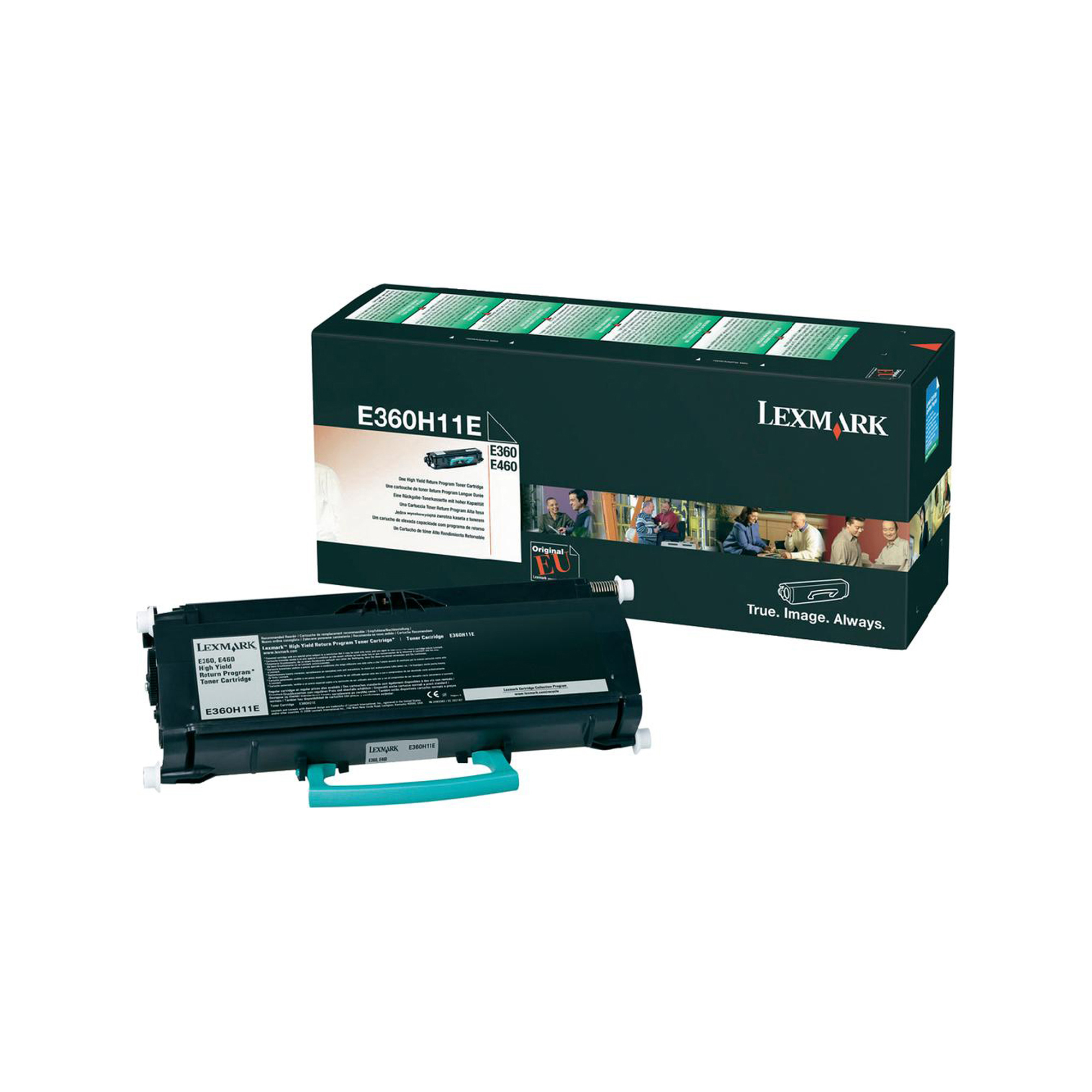Lexmark - Toner - Nero - E360H11E - …