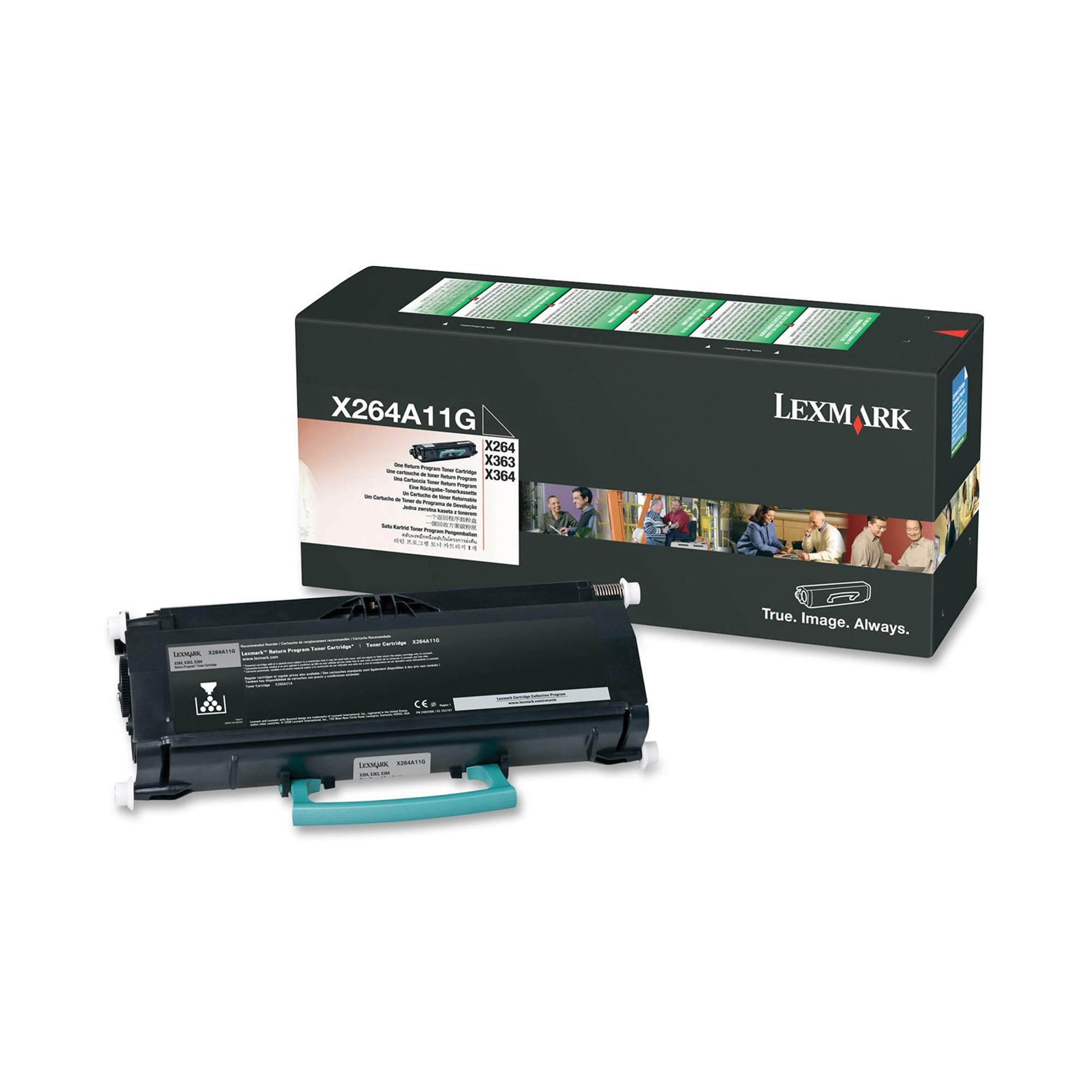 Lexmark - Toner - Nero - X264A11G - …