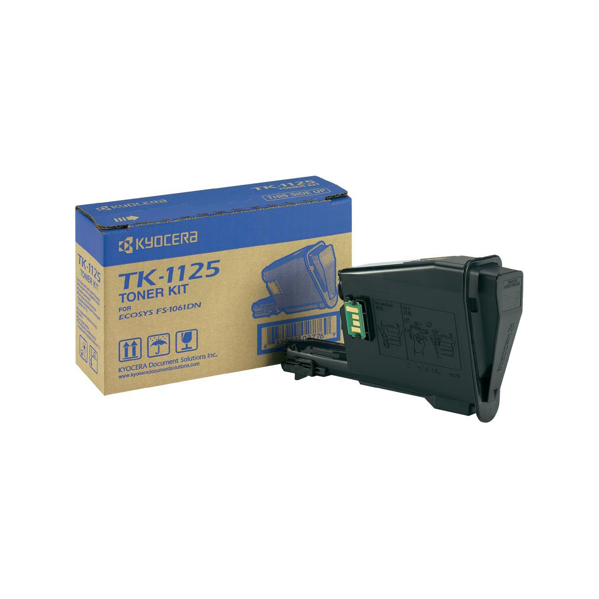 Kyocera TK 1125 - Nero - originale - …