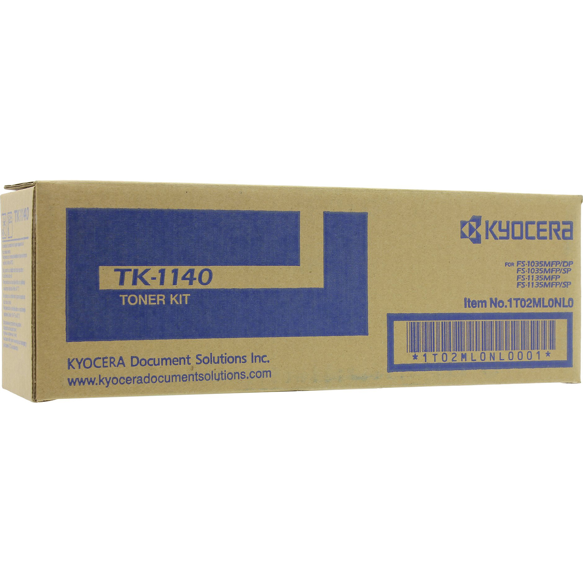 Kyocera TK 1140 - Nero - originale - …