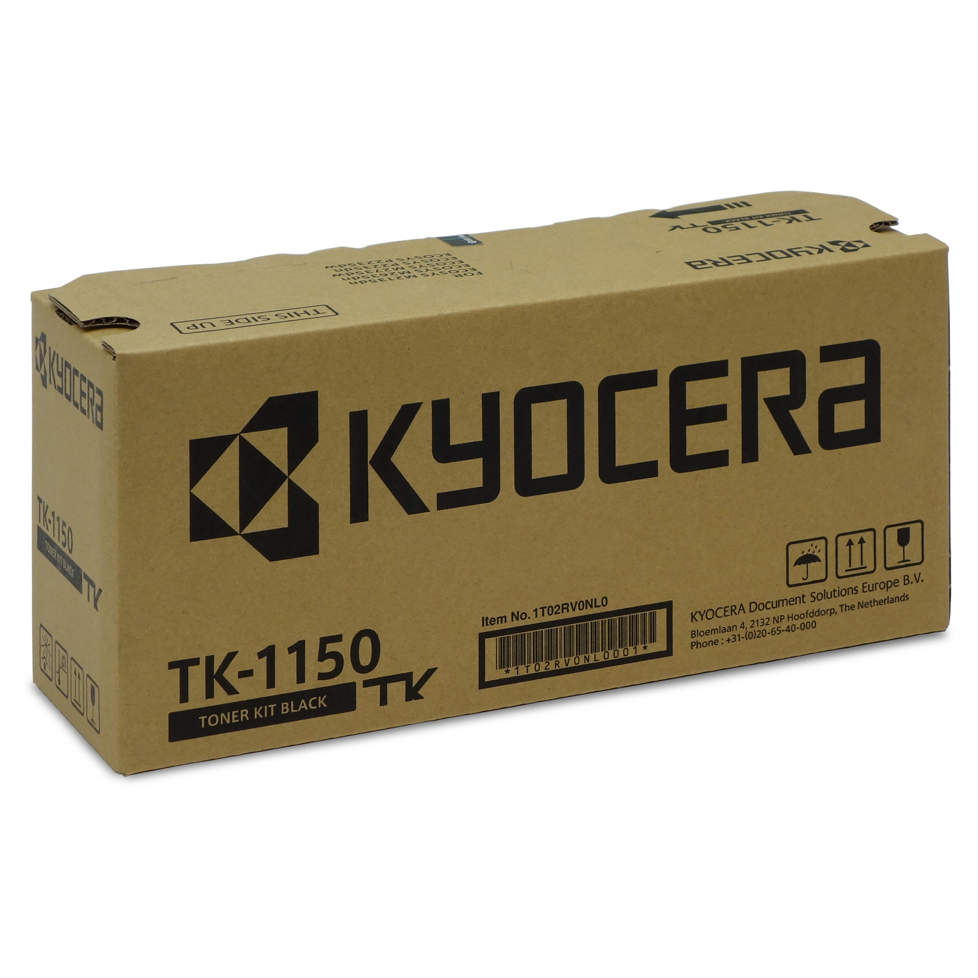 Kyocera TK 1150 - Nero - originale - …