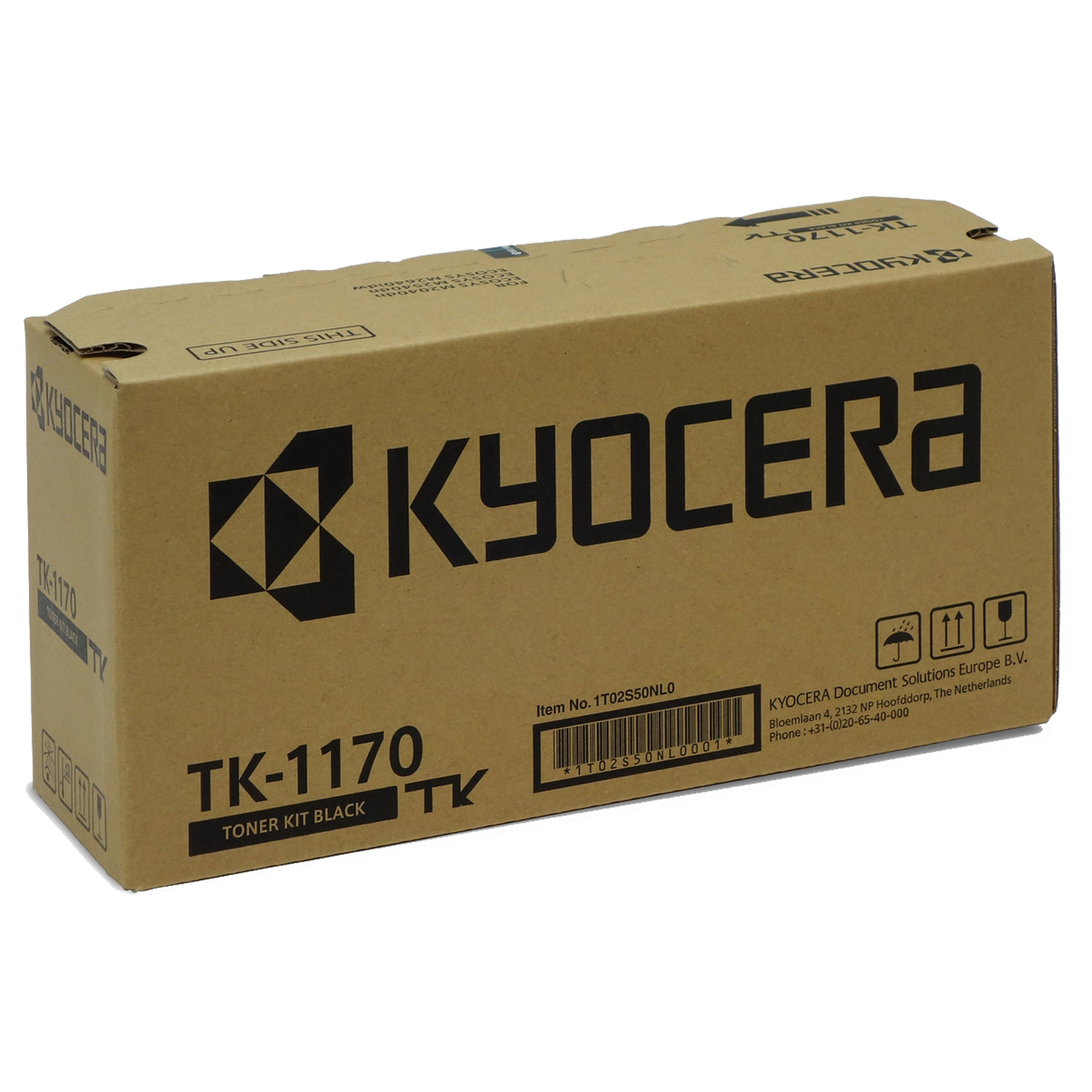 Kyocera TK 1170 - Nero - originale - …