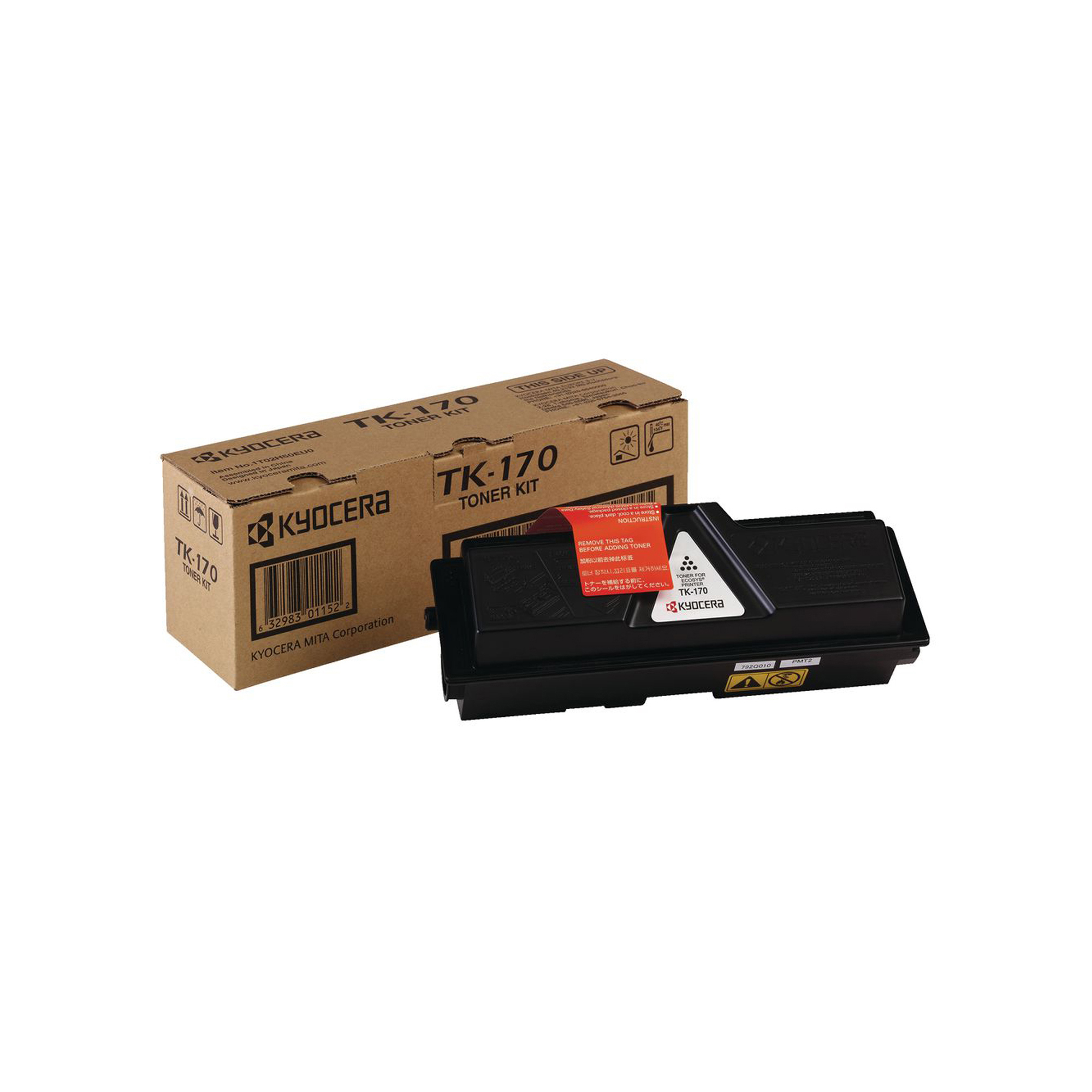 Kyocera TK 170 - Nero - originale - …