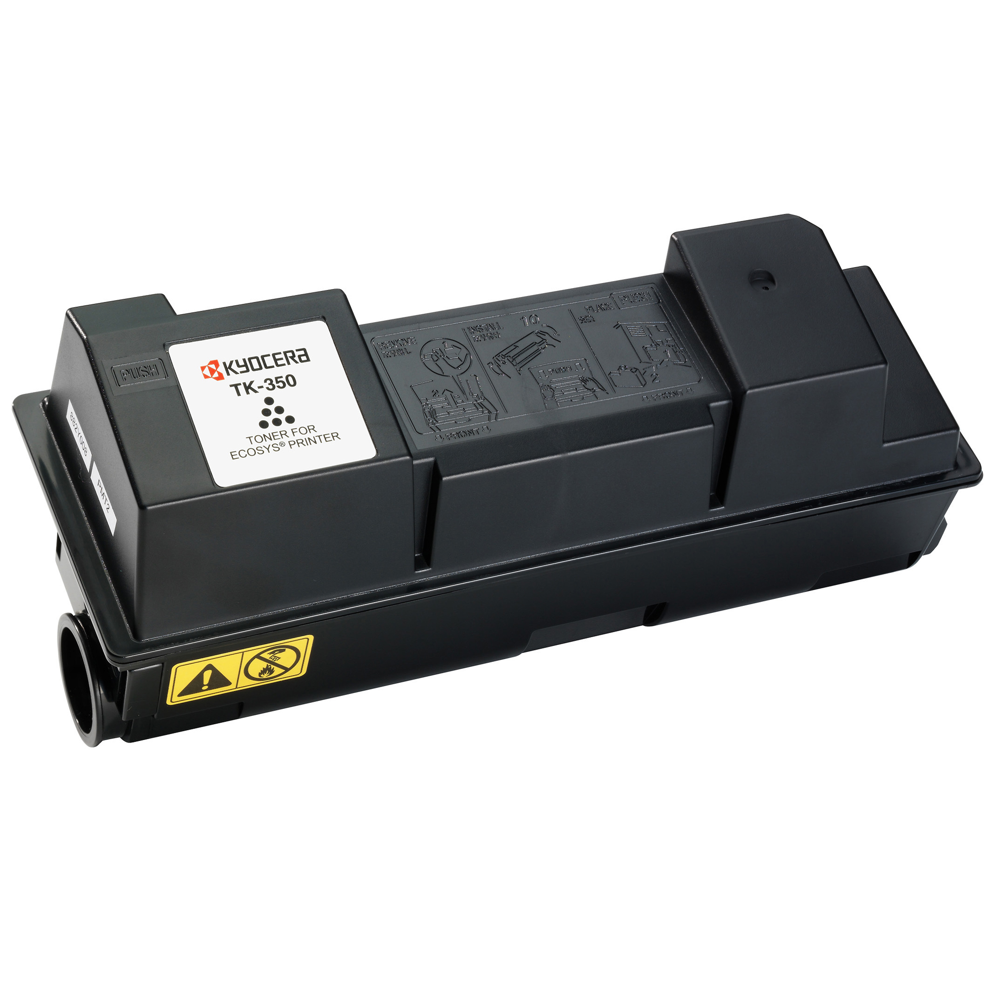 TONER (TK-350B) PER FS-3920DN / FS-3040MFP / FS-3140MFP …