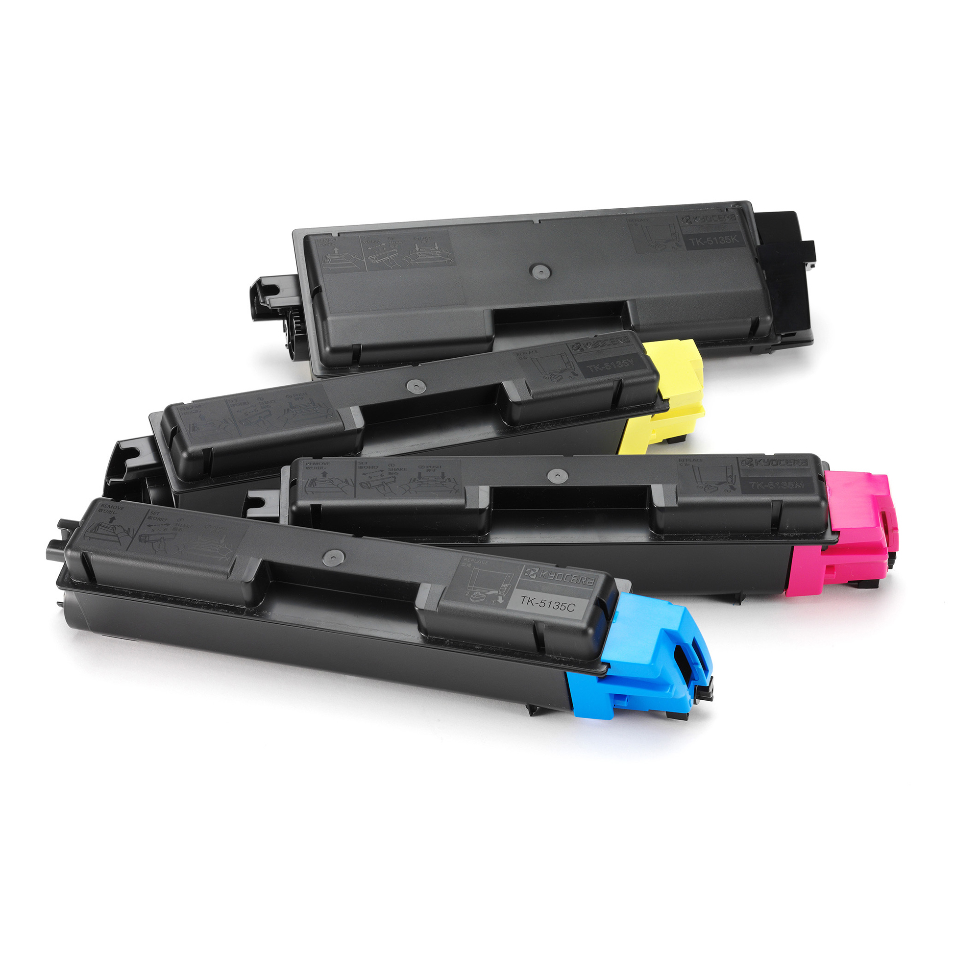 Kyocera TK 5135M - Magenta - originale - …