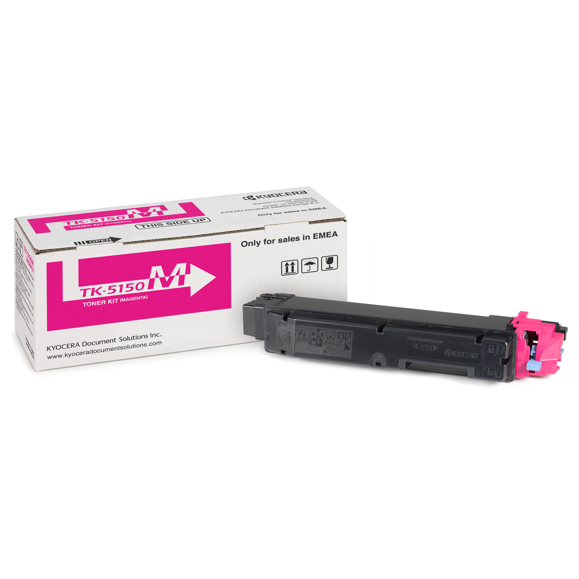 Kyocera TK 5150M - Magenta - originale - …
