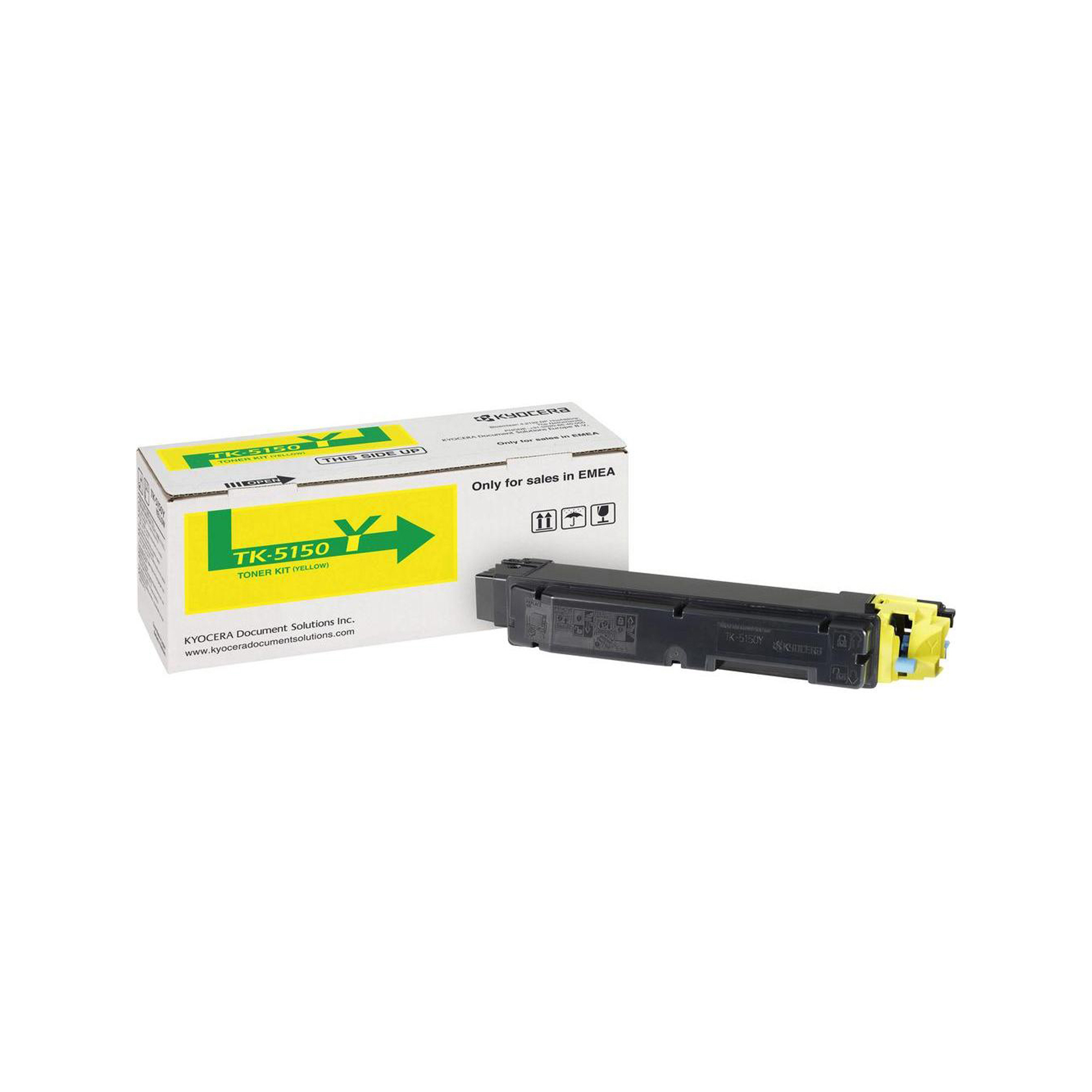 Kyocera TK 5150Y - Giallo - originale - …