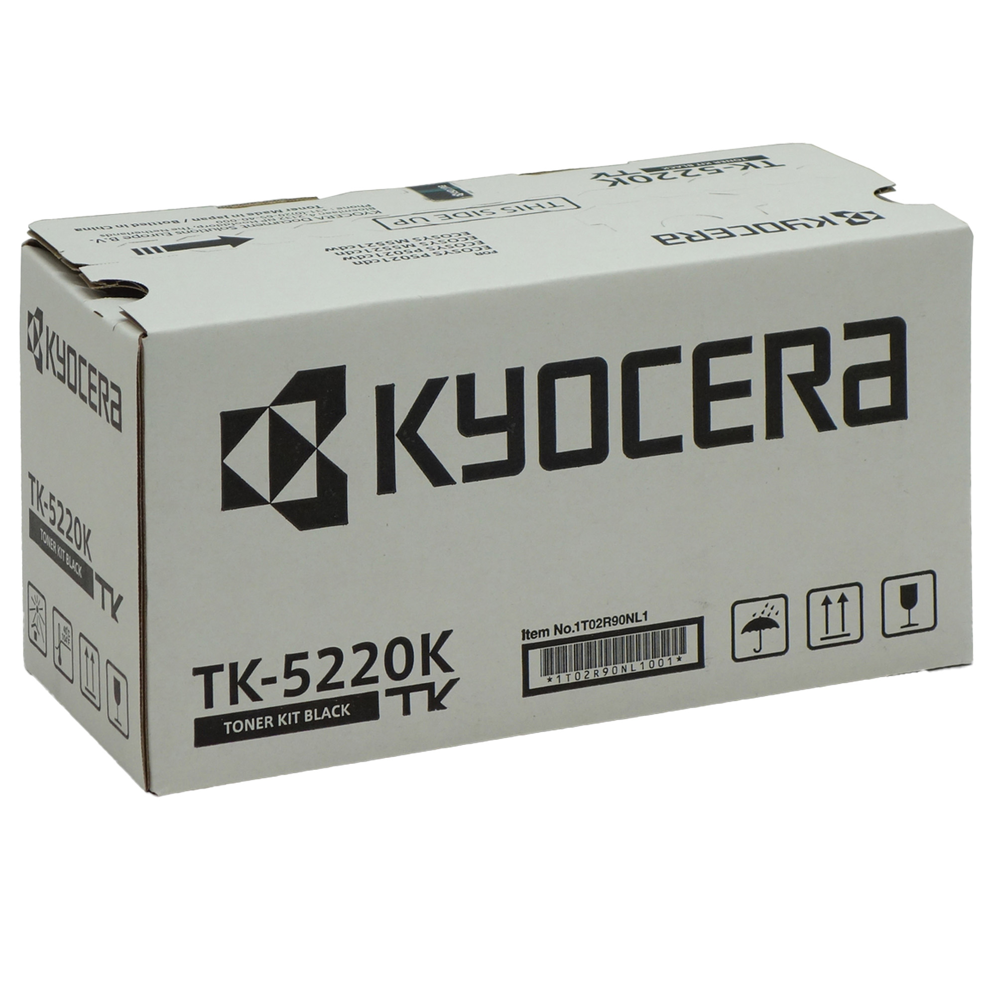 Kyocera TK 5220K - Nero - originale - …
