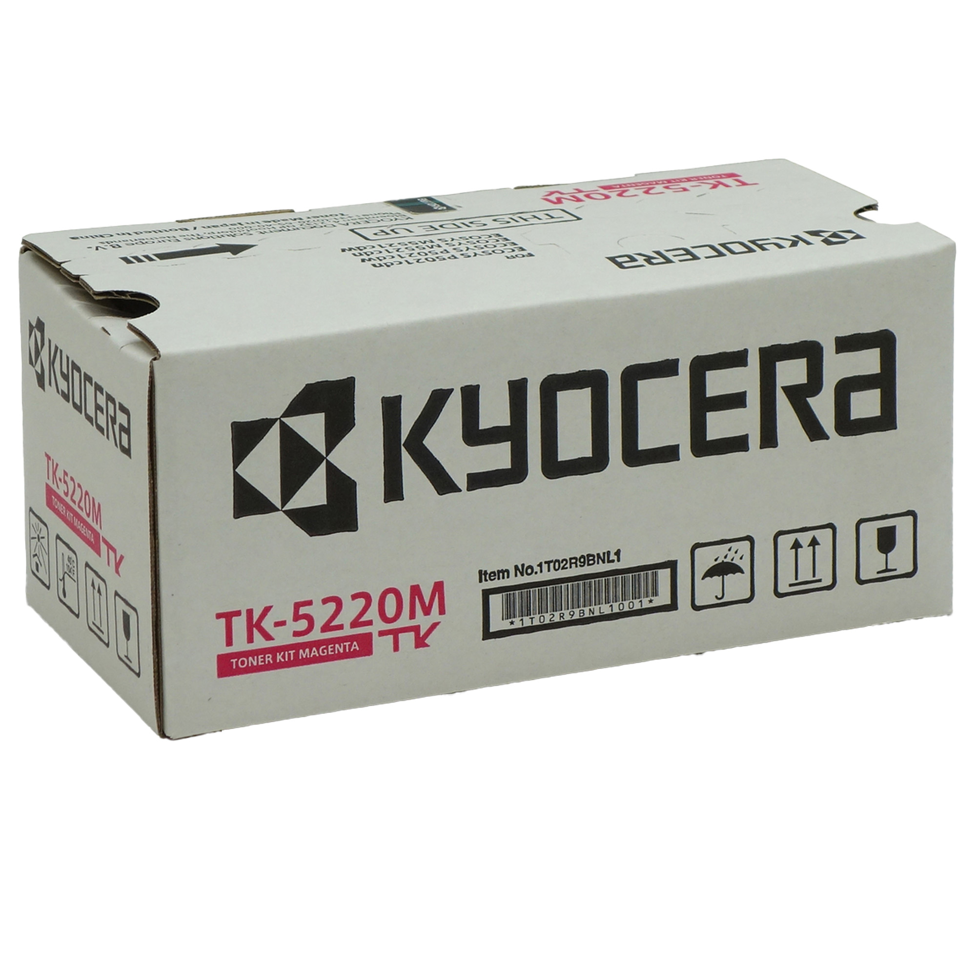 Kyocera TK 5220M - Magenta - originale - …