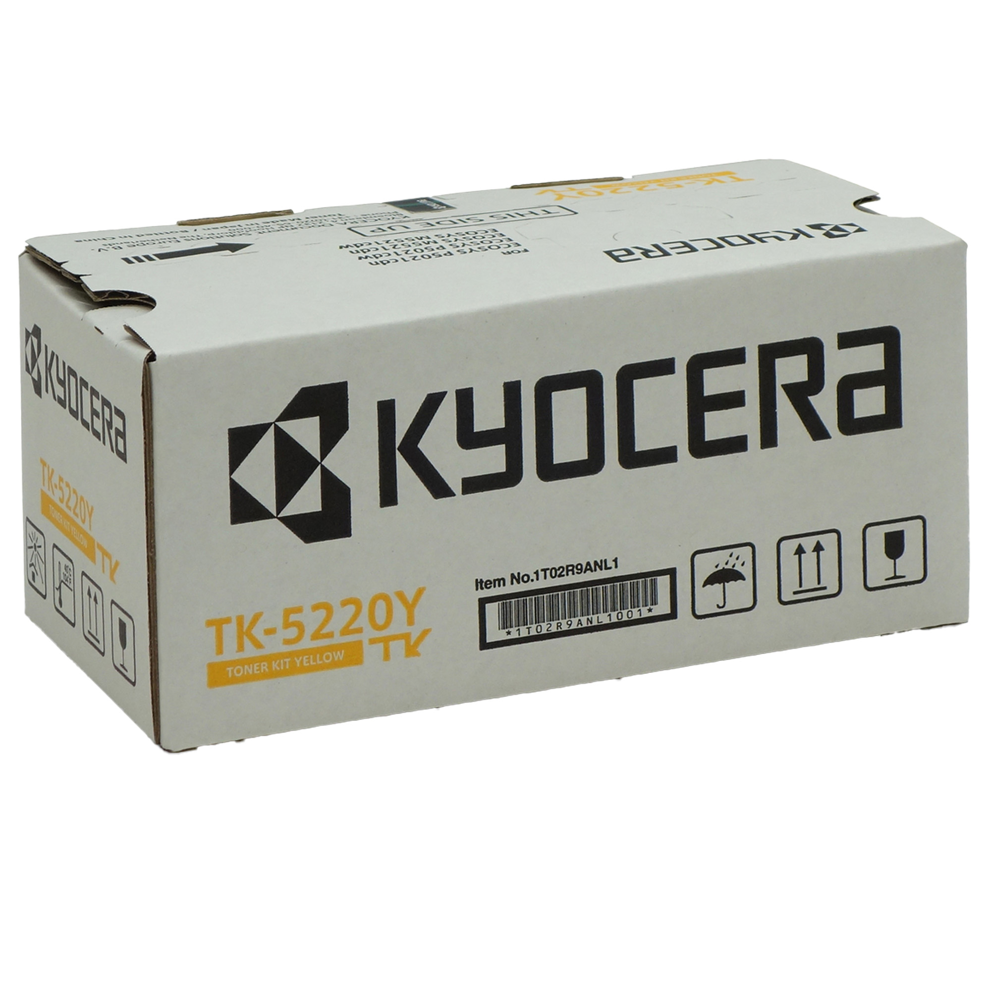 Kyocera TK 5220Y - Giallo - originale - …