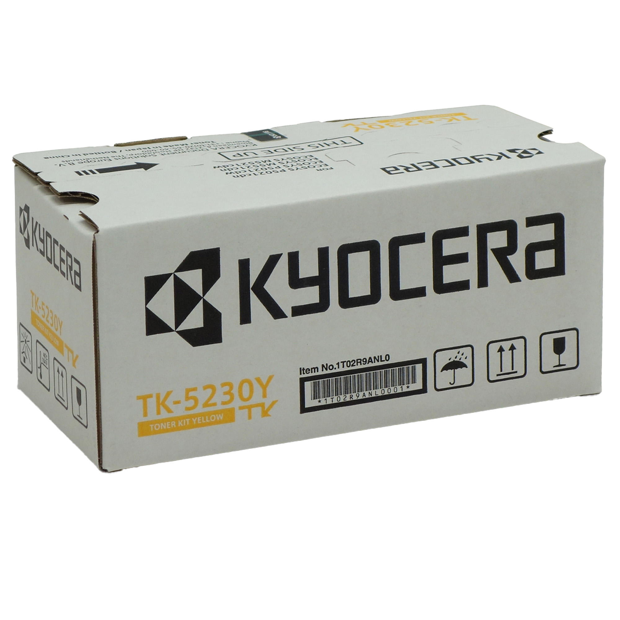 Kyocera TK 5230Y - Giallo - originale - …