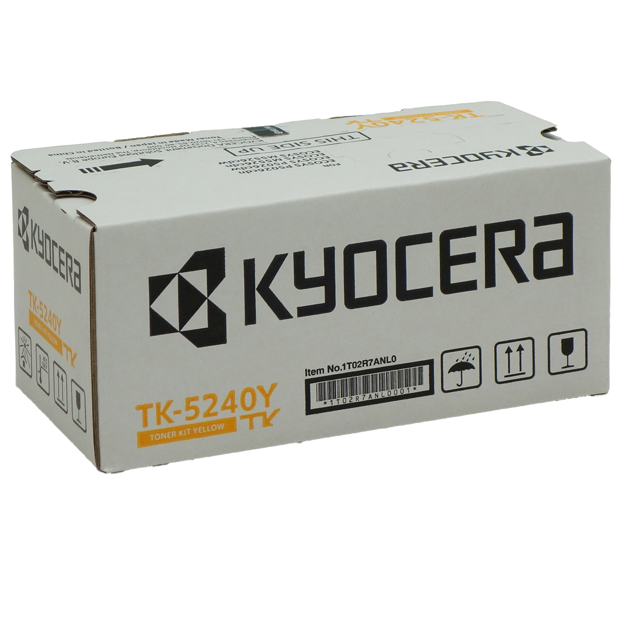 Kyocera TK 5240Y - Giallo - originale - …