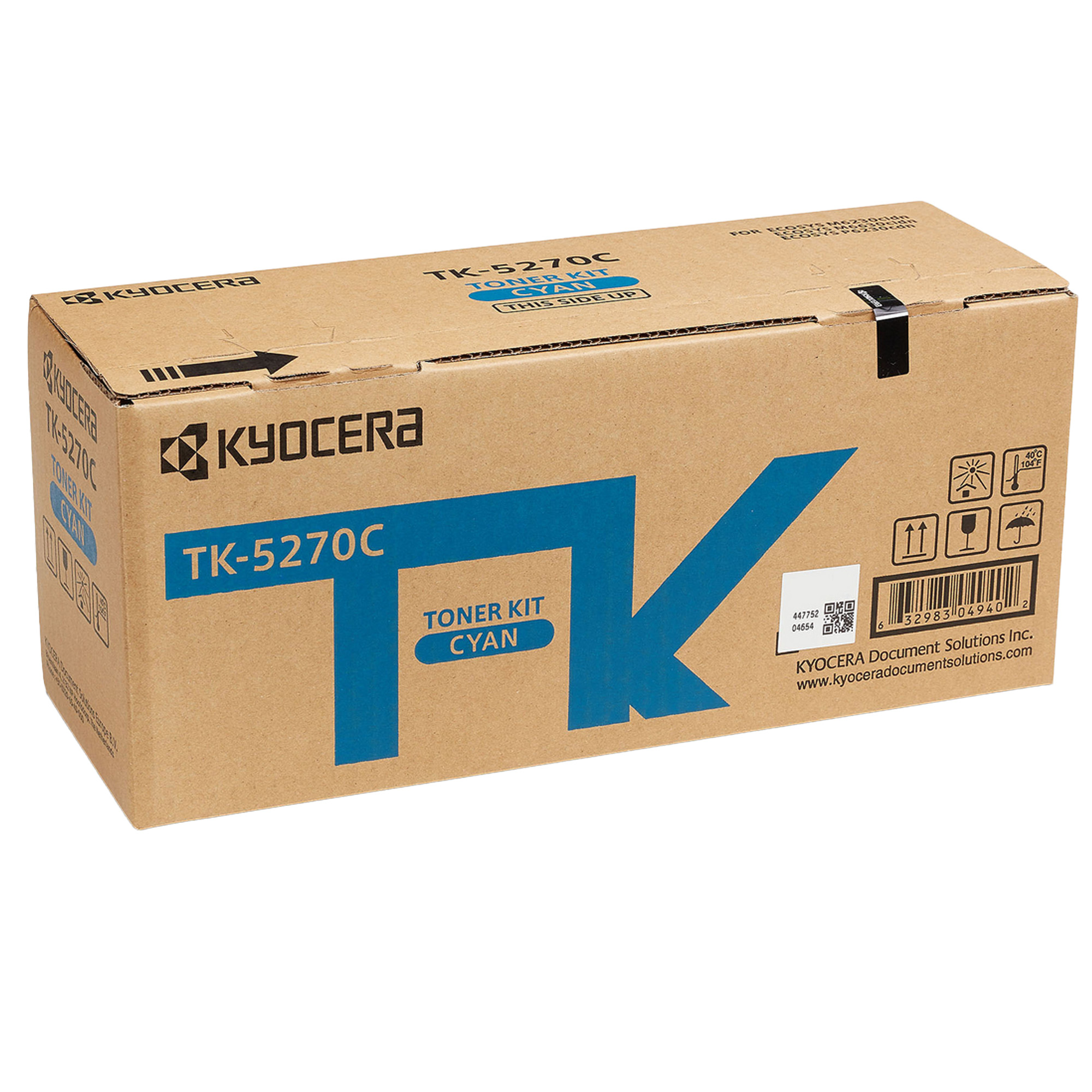 Kyocera TK 5270C - Ciano - originale - …
