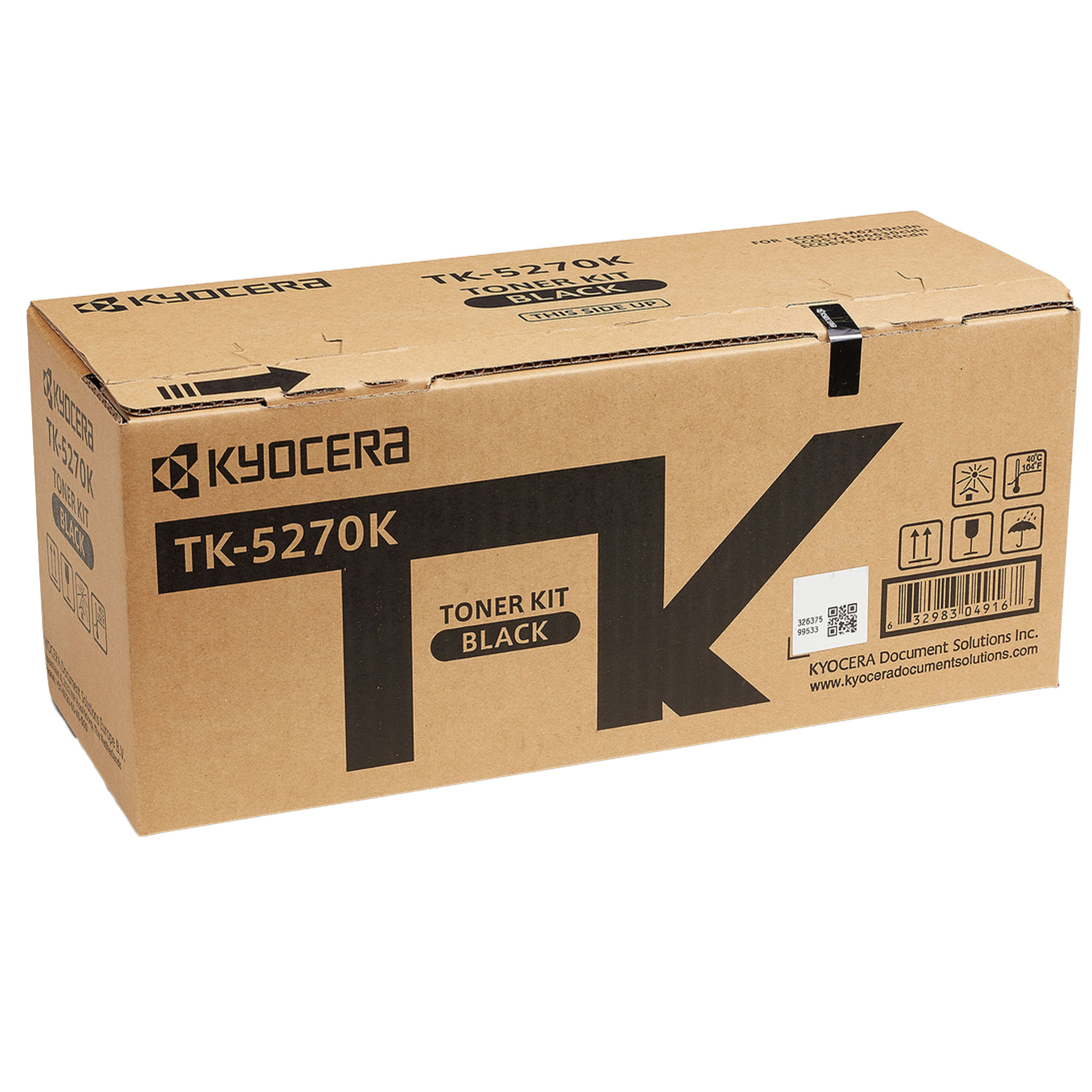 Kyocera TK 5270K - Nero - originale - …