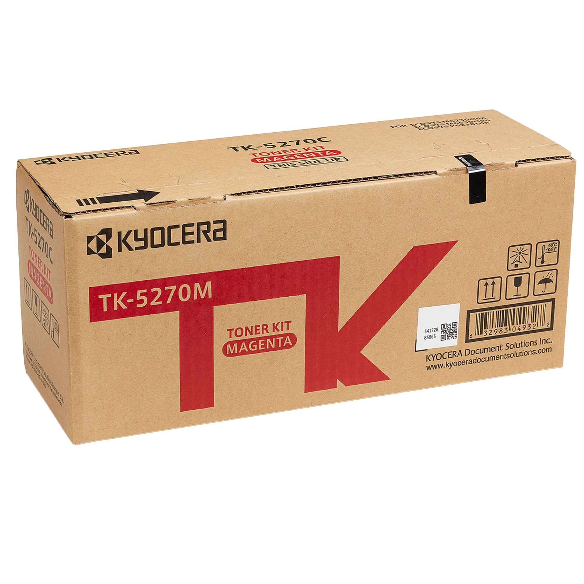 Kyocera TK 5270M - Magenta - originale - …