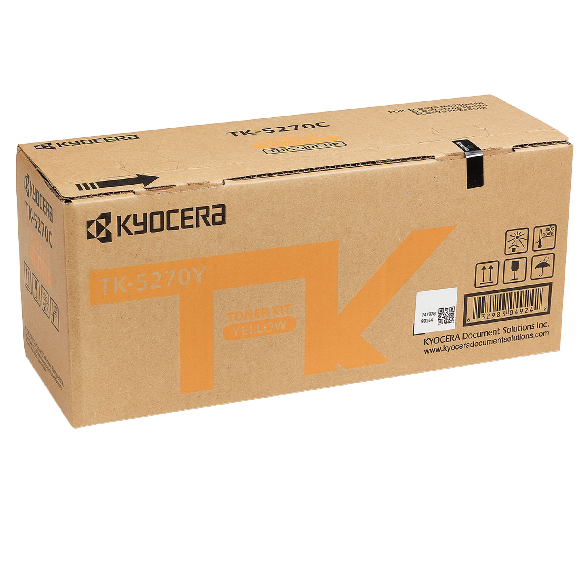 Kyocera TK 5270Y - Giallo - originale - …