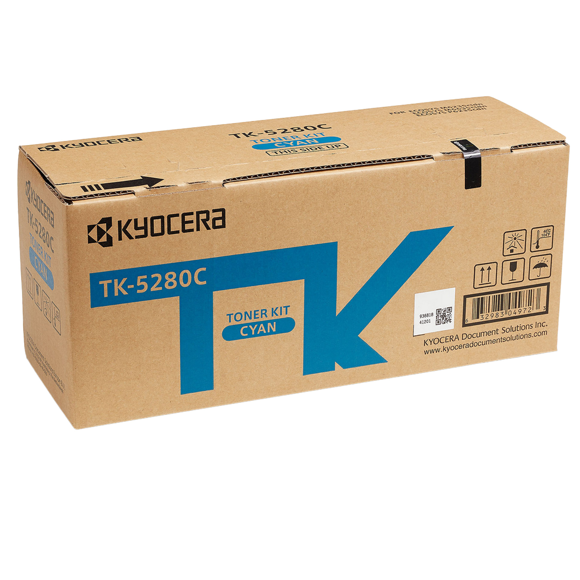 Kyocera TK 5280C - Ciano - originale - …