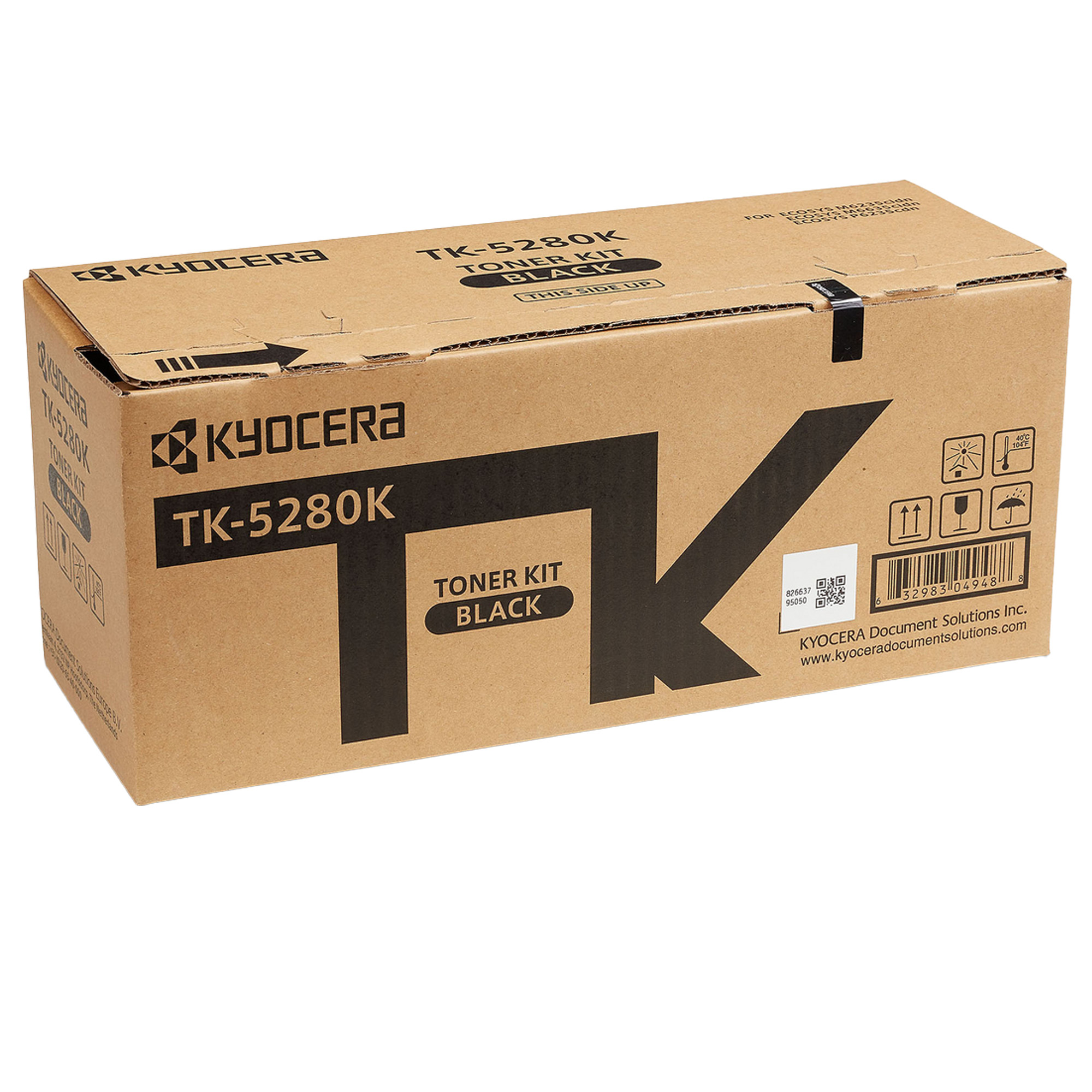 Kyocera TK 5280K - Nero - originale - …