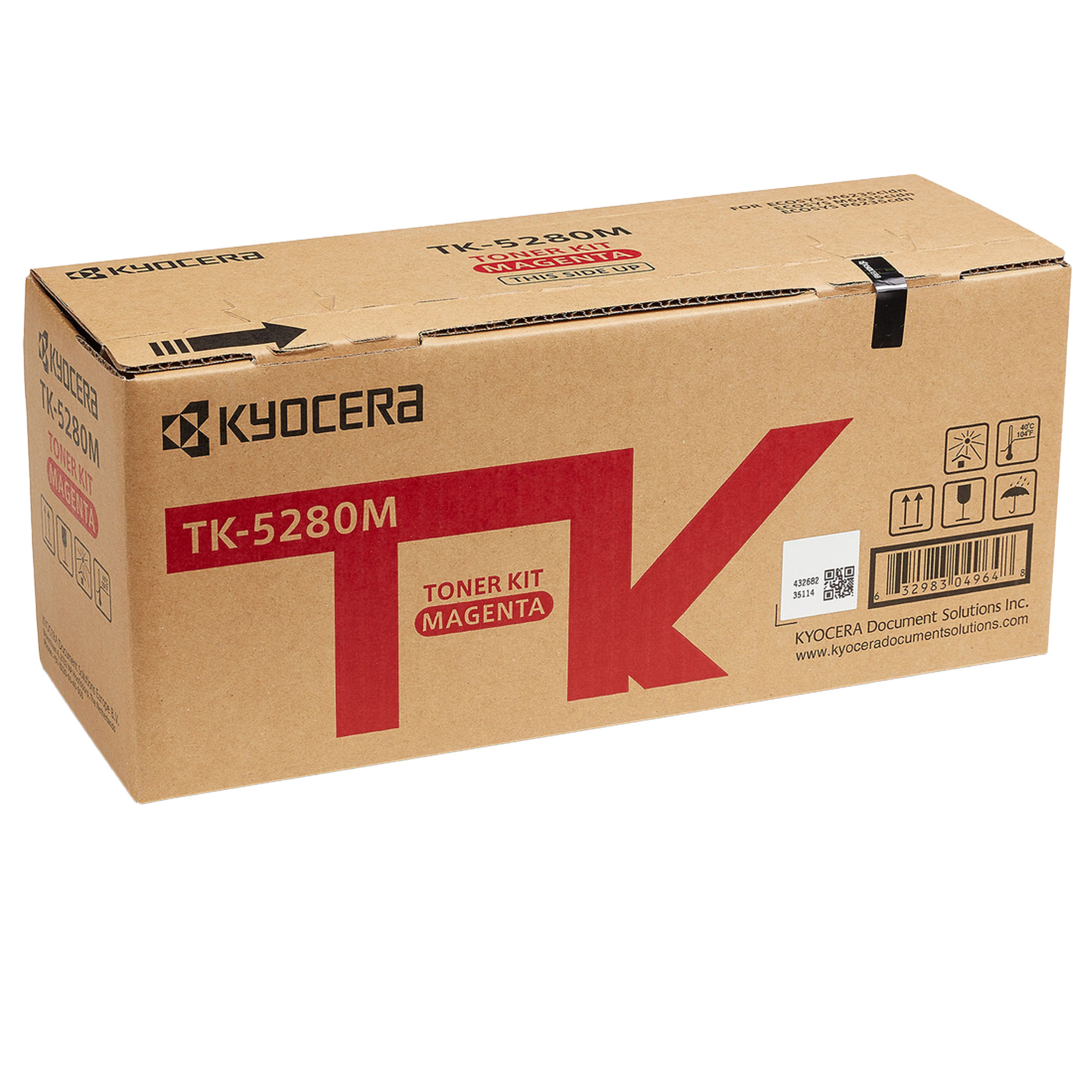 Kyocera TK 5280M - Magenta - originale - …