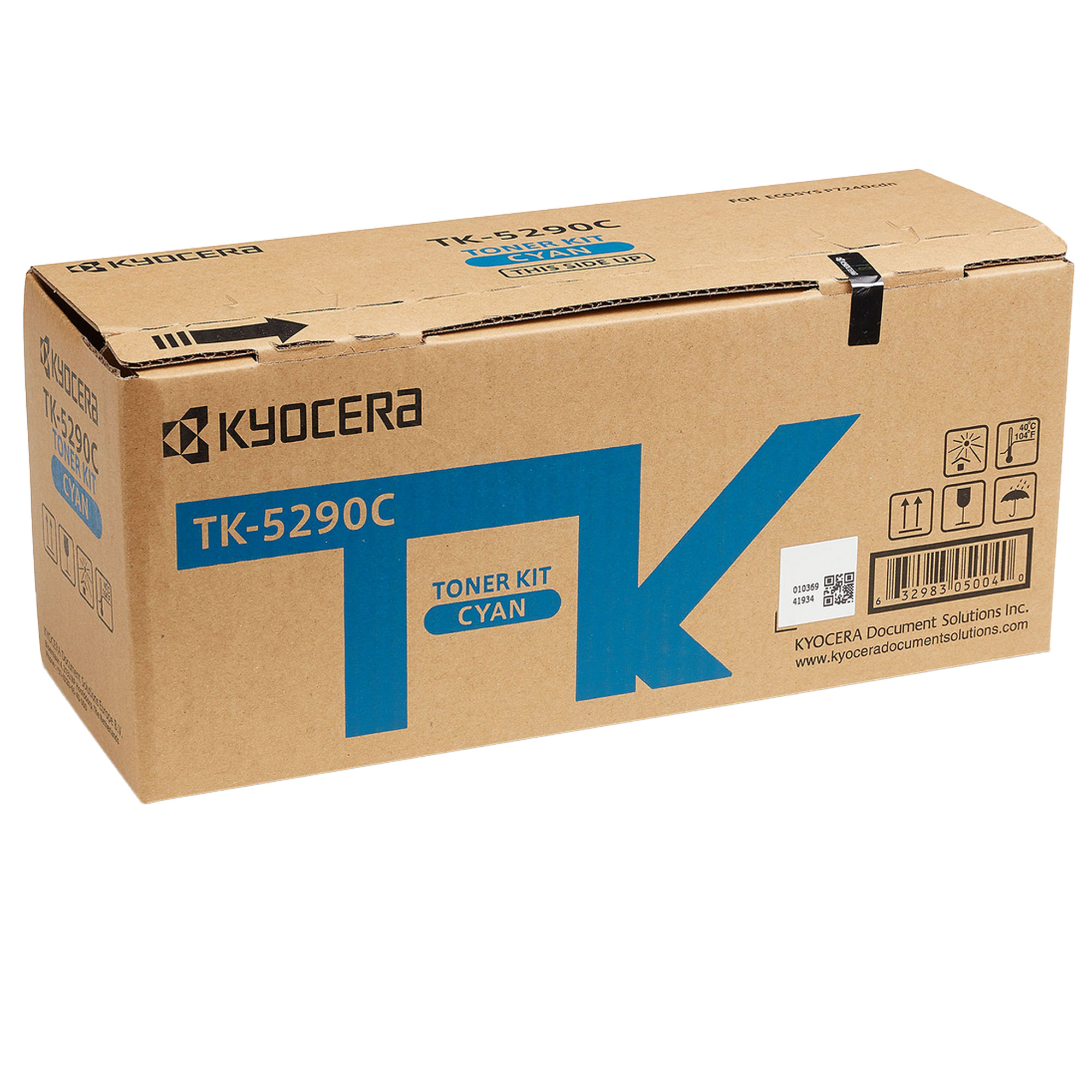 Kyocera TK 5290C - Ciano - originale - …