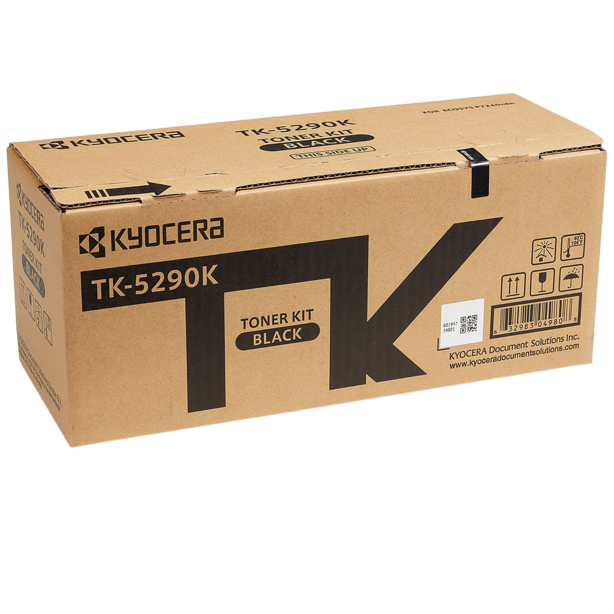Kyocera TK 5290K - Nero - originale - …