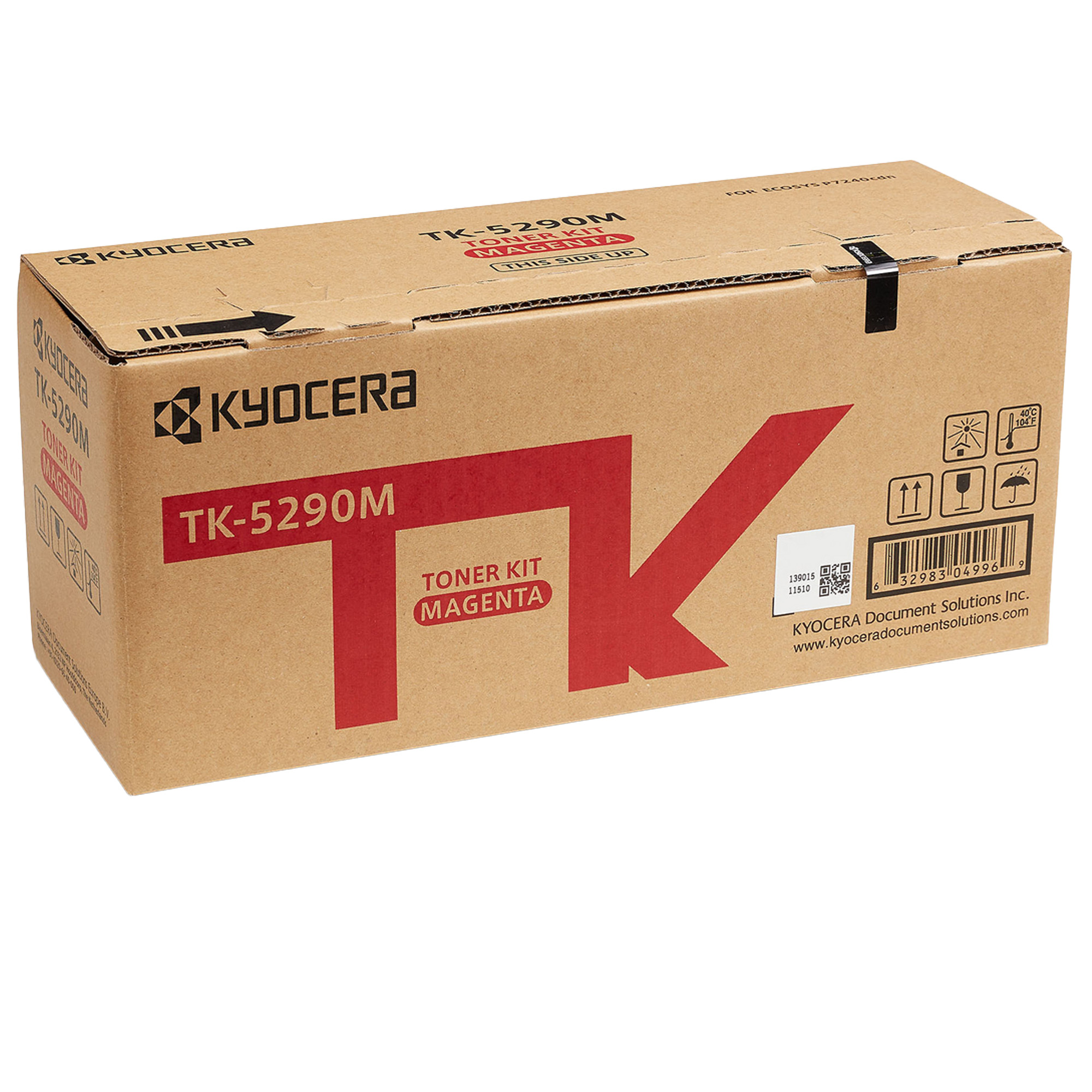 Kyocera TK 5290M - Magenta - originale - …