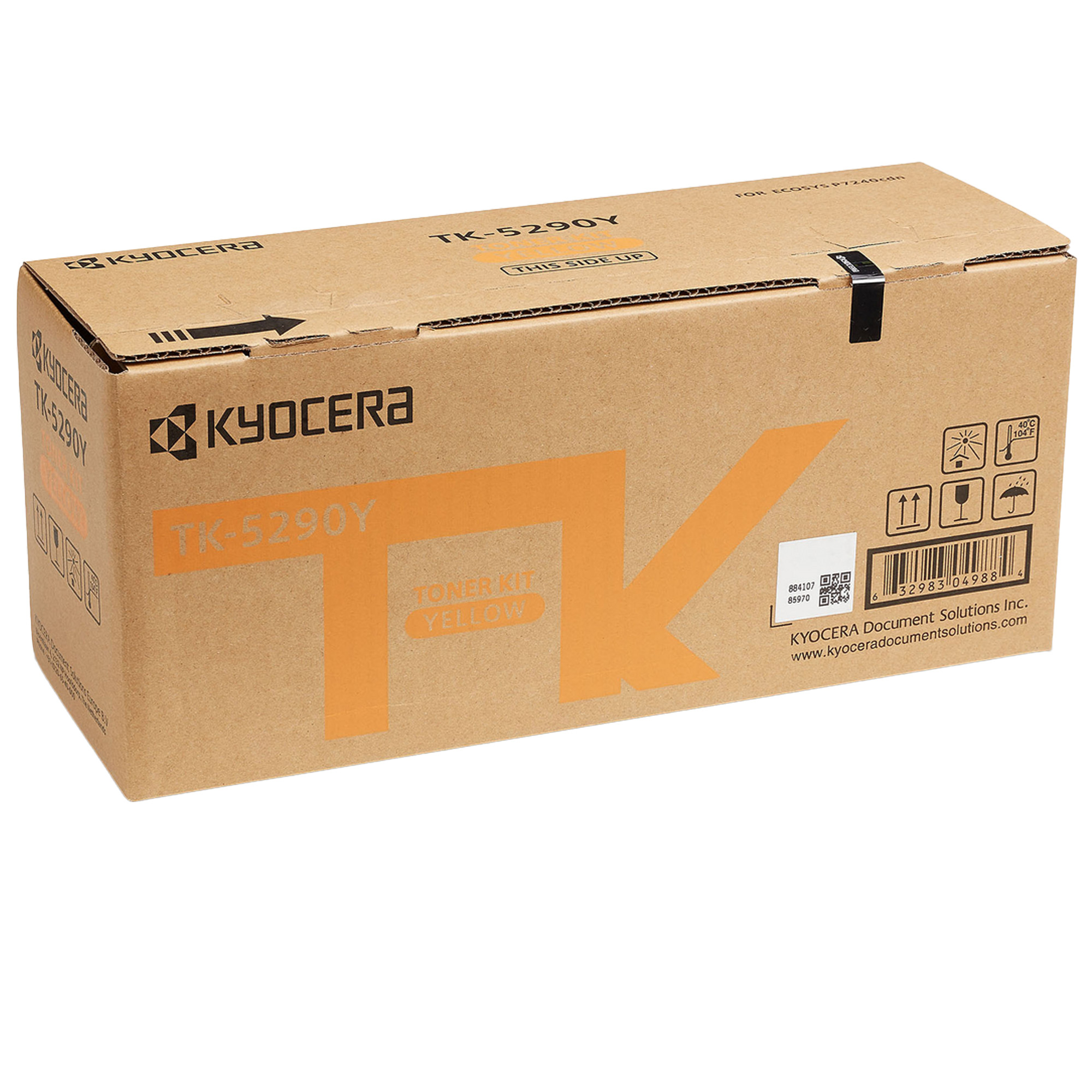 Kyocera TK 5290Y - Giallo - originale - …