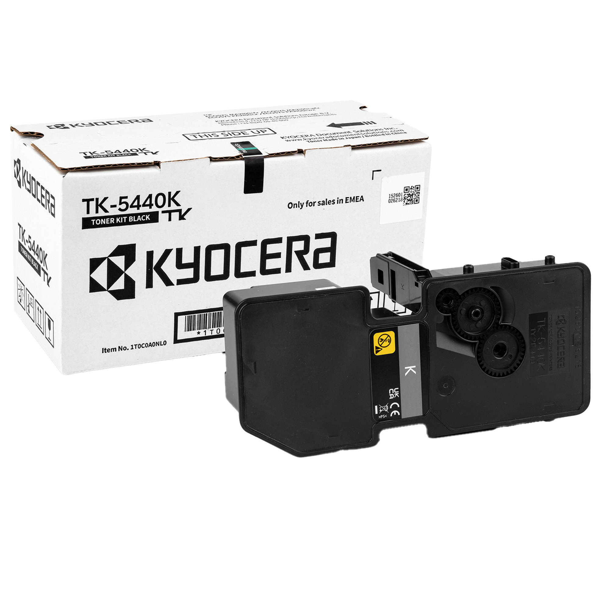 Kyocera TK 5440K - Alta capienza - nero …