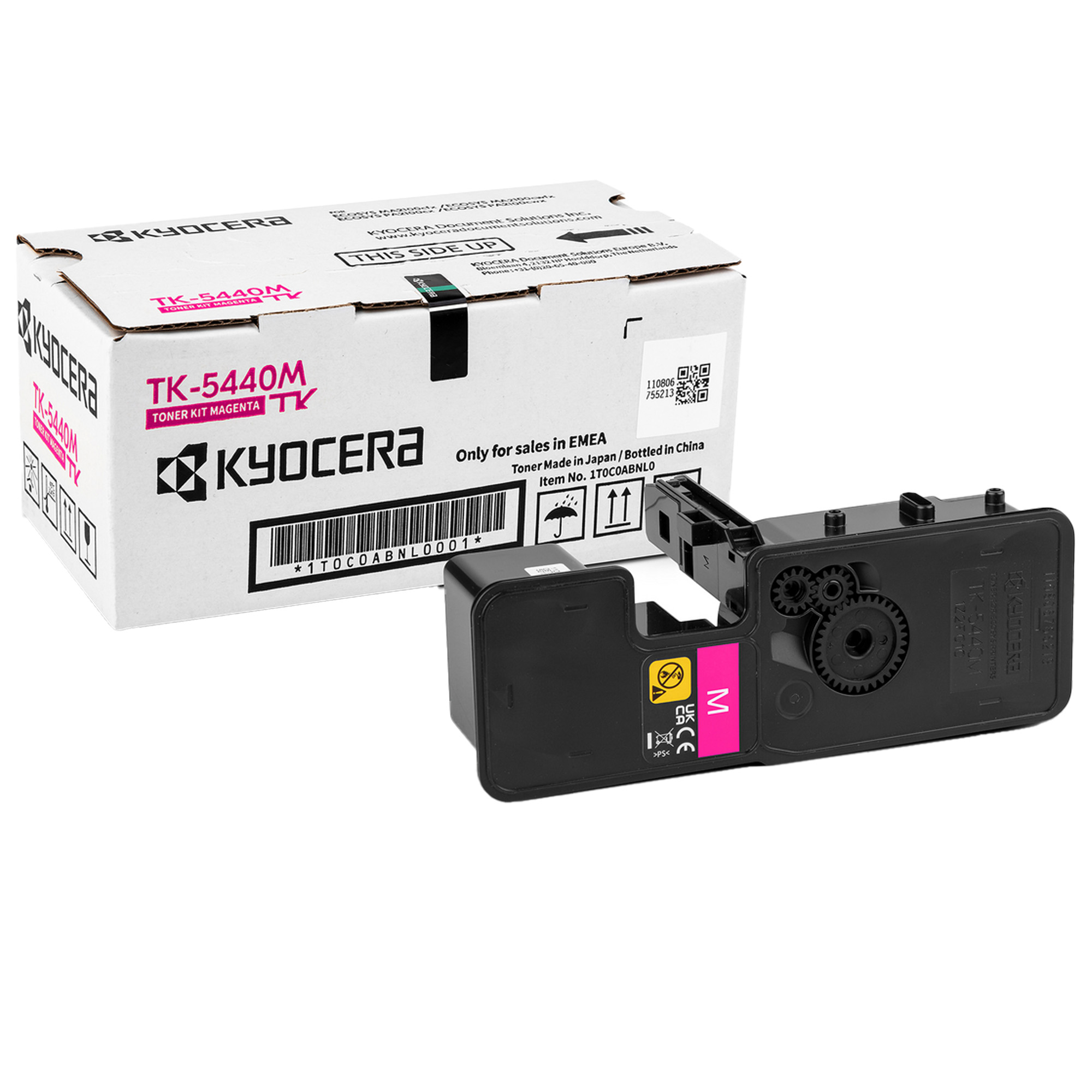 Kyocera TK 5440M - Alta capienza - magenta …