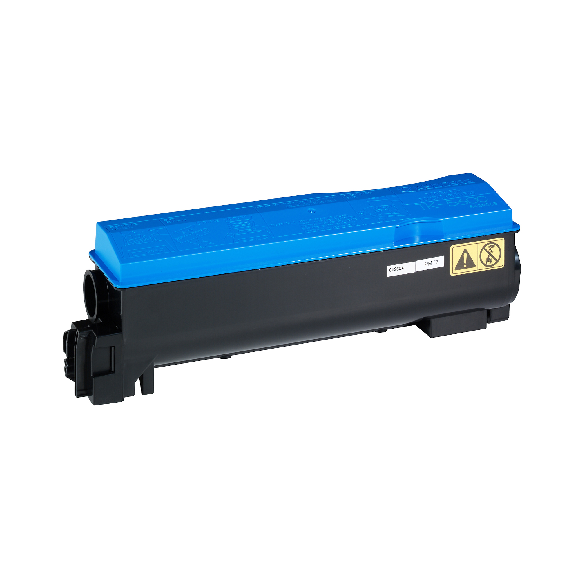 Kyocera TK 560C - Ciano - originale - …