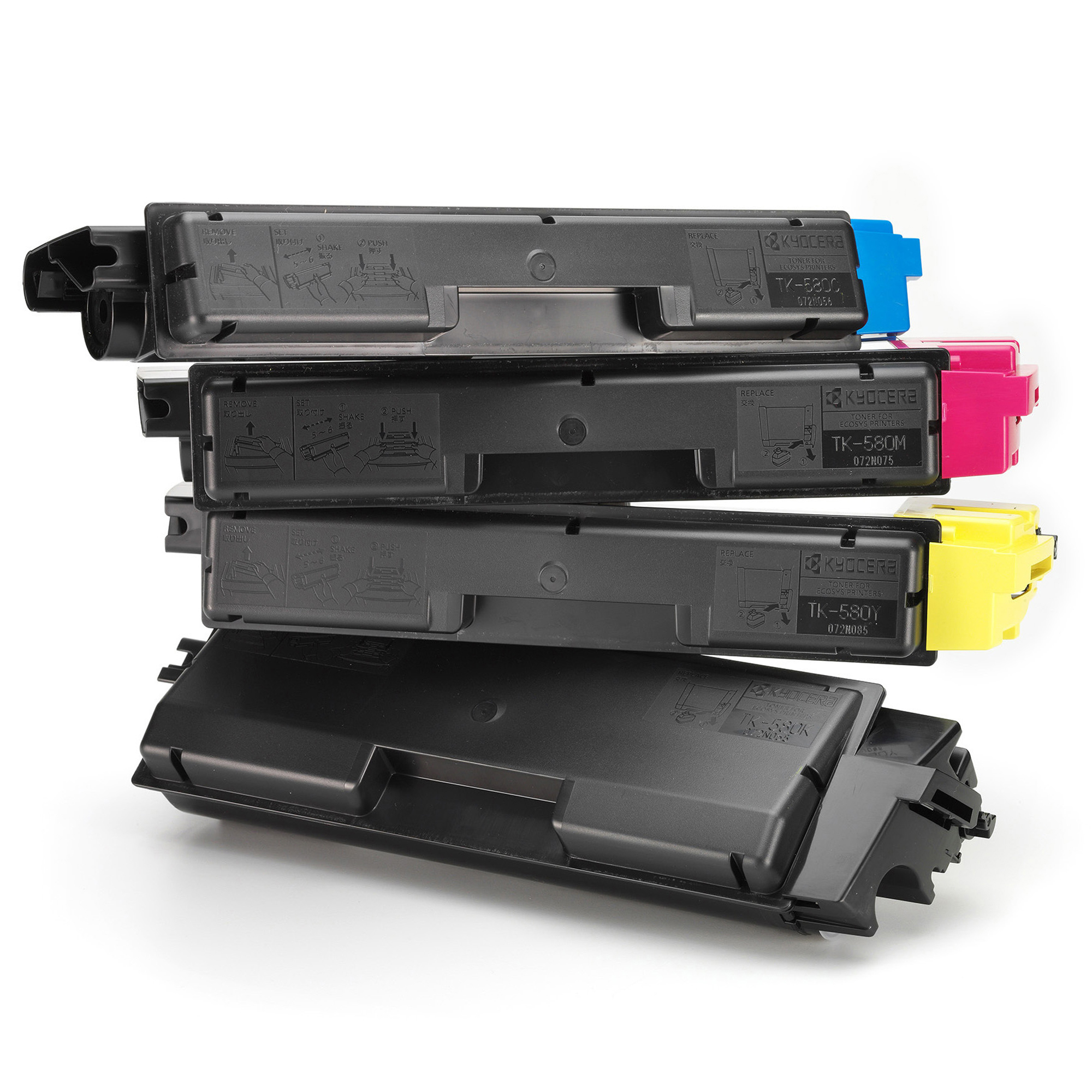 Kyocera TK 580Y - Giallo - originale - …