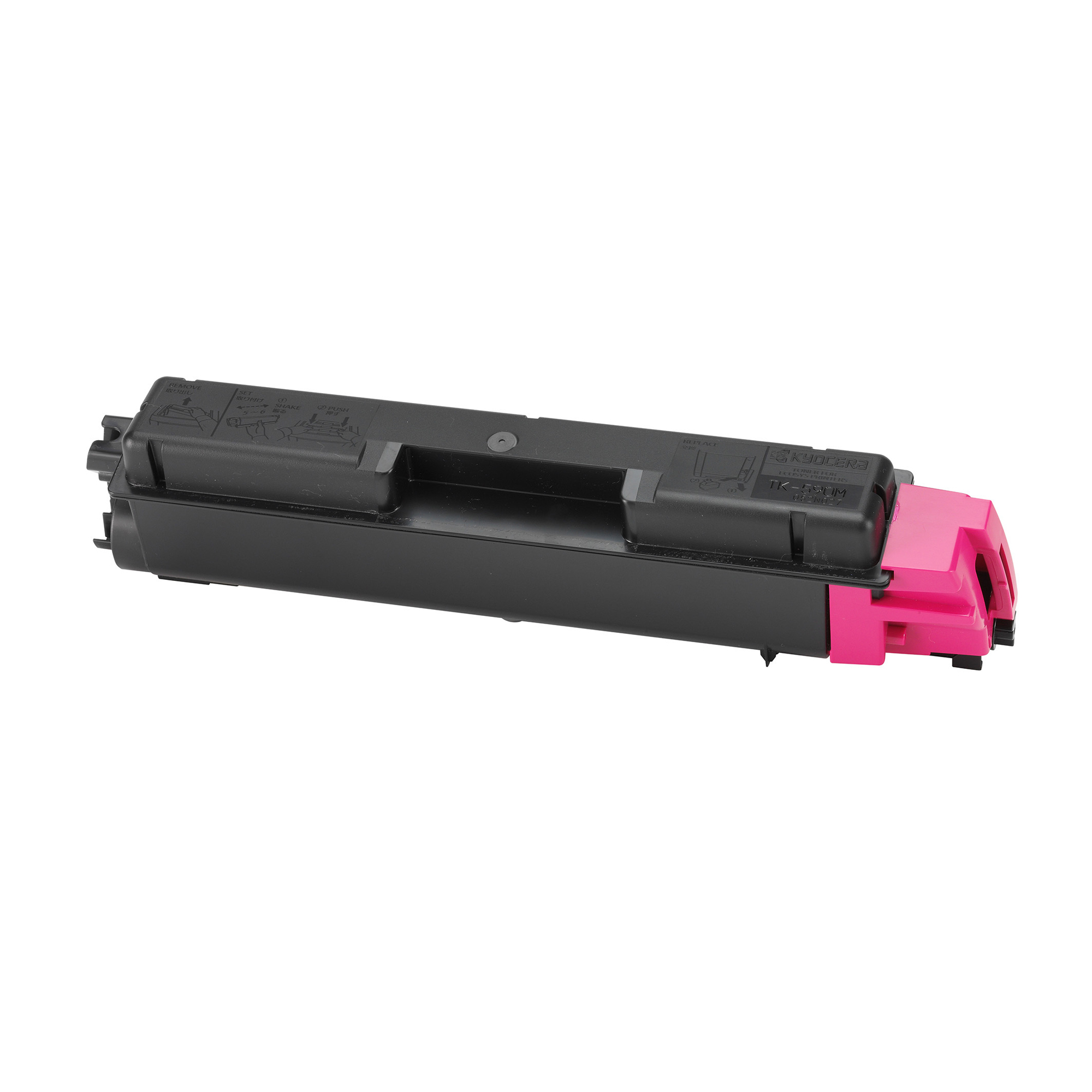 Kyocera TK 590M - Magenta - originale - …