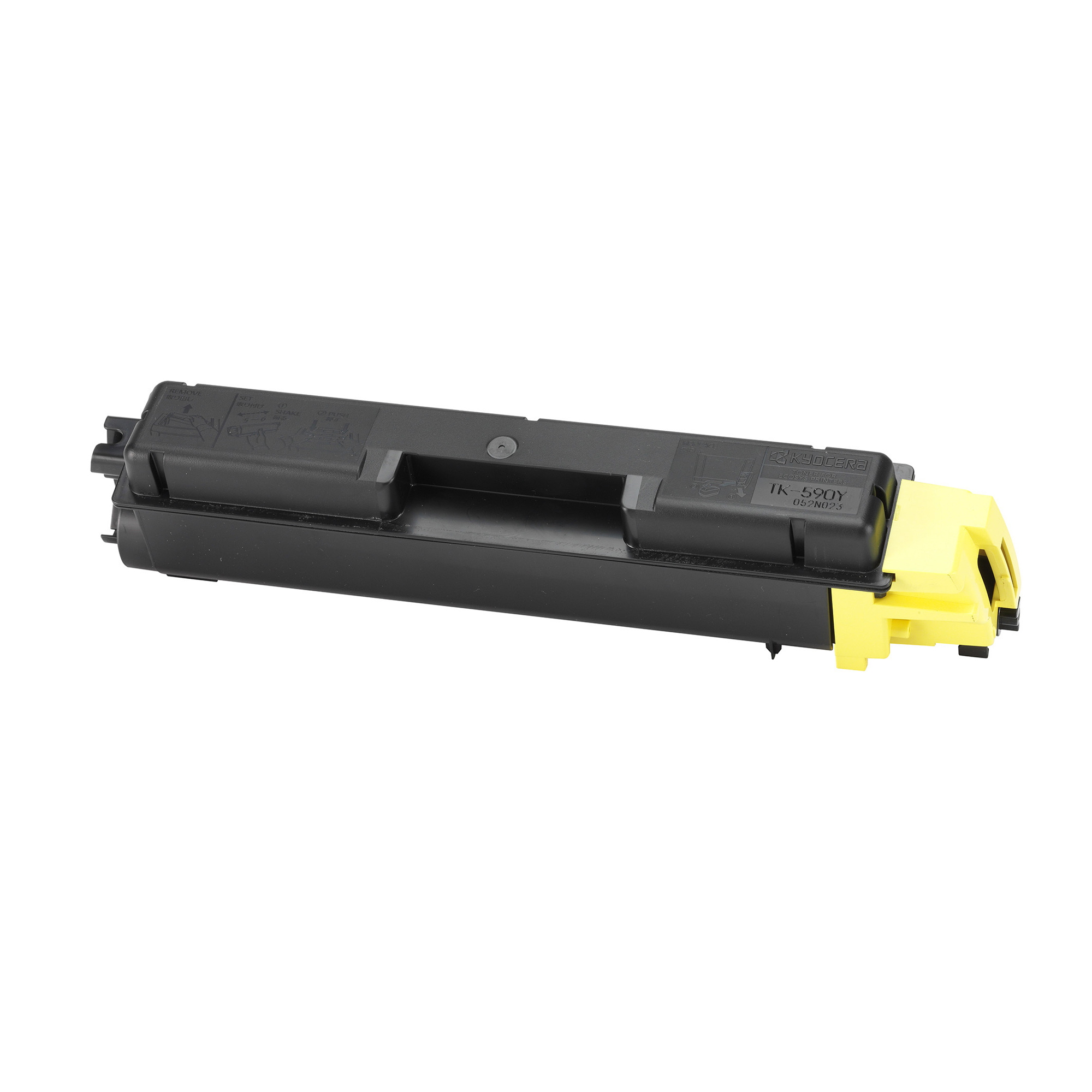 Kyocera TK 590Y - Giallo - originale - …