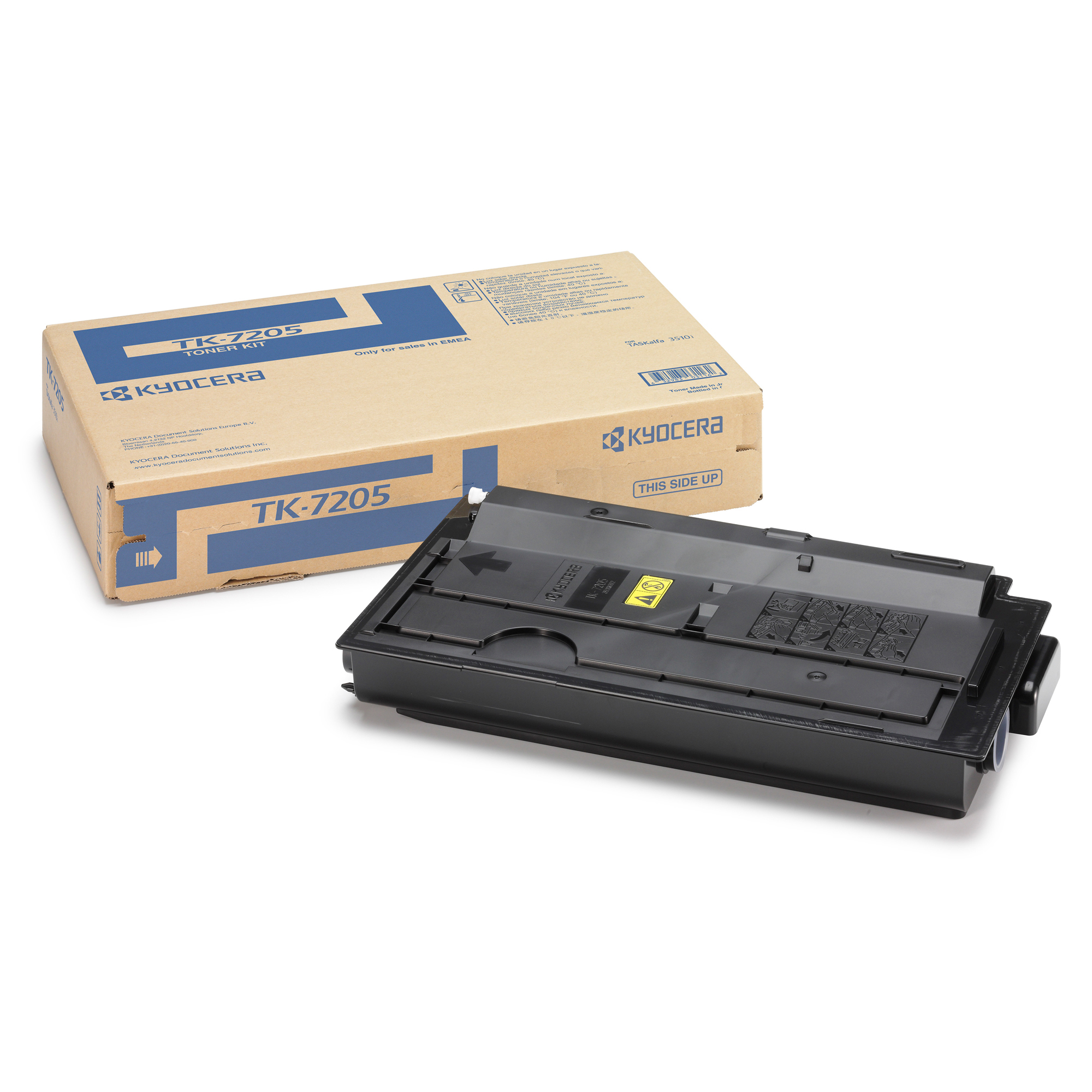 Kyocera TK 7205 - Nero - originale - …