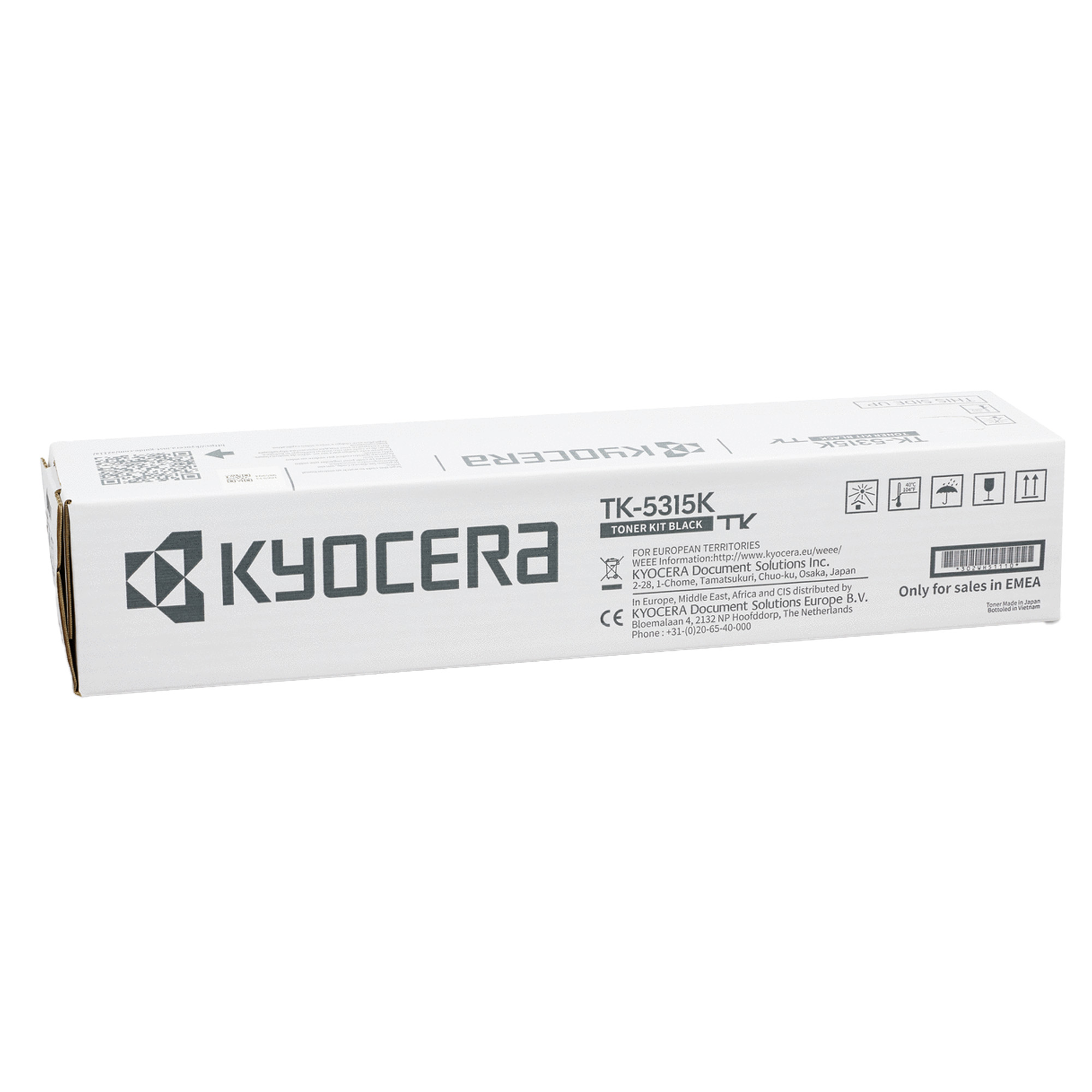 Kyocera TK 5315K - Nero - originale - …