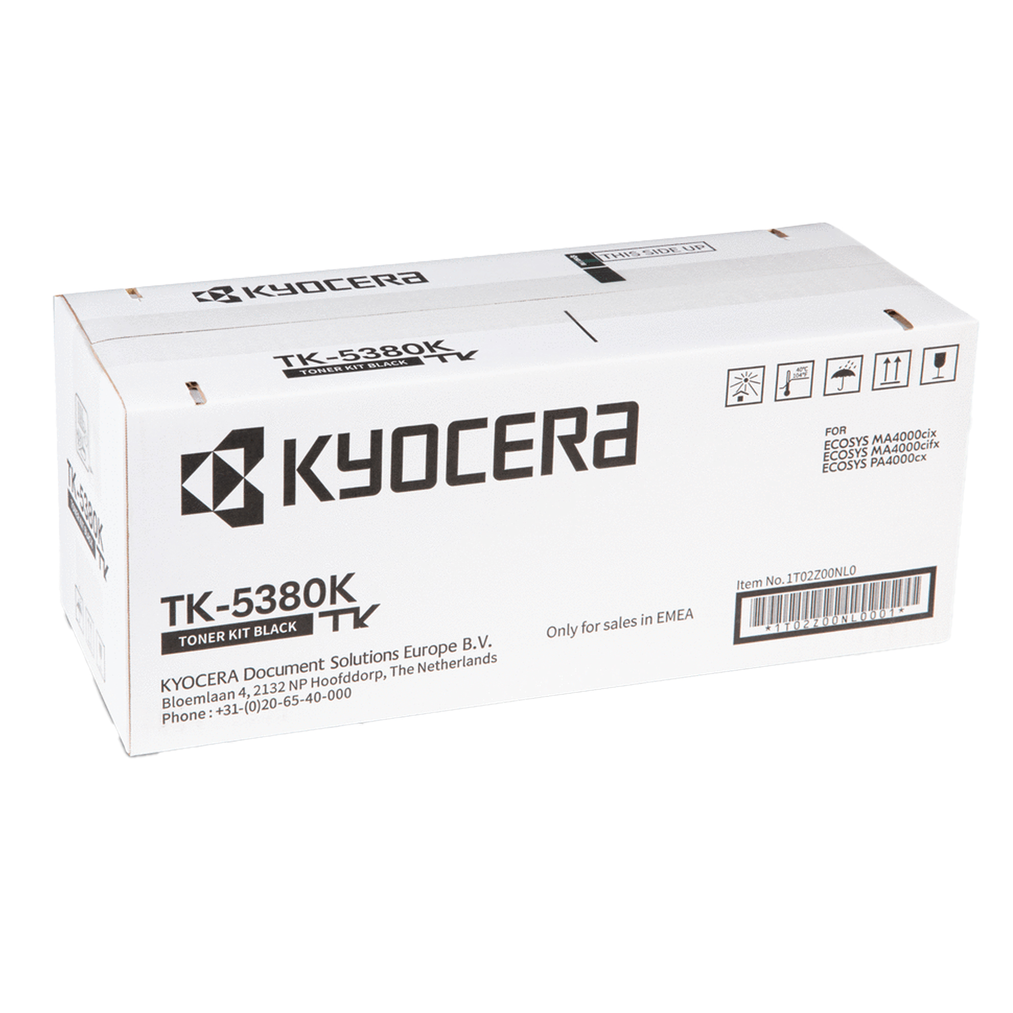 Kyocera/Mita - Toner - Nero - TK-5380 - …