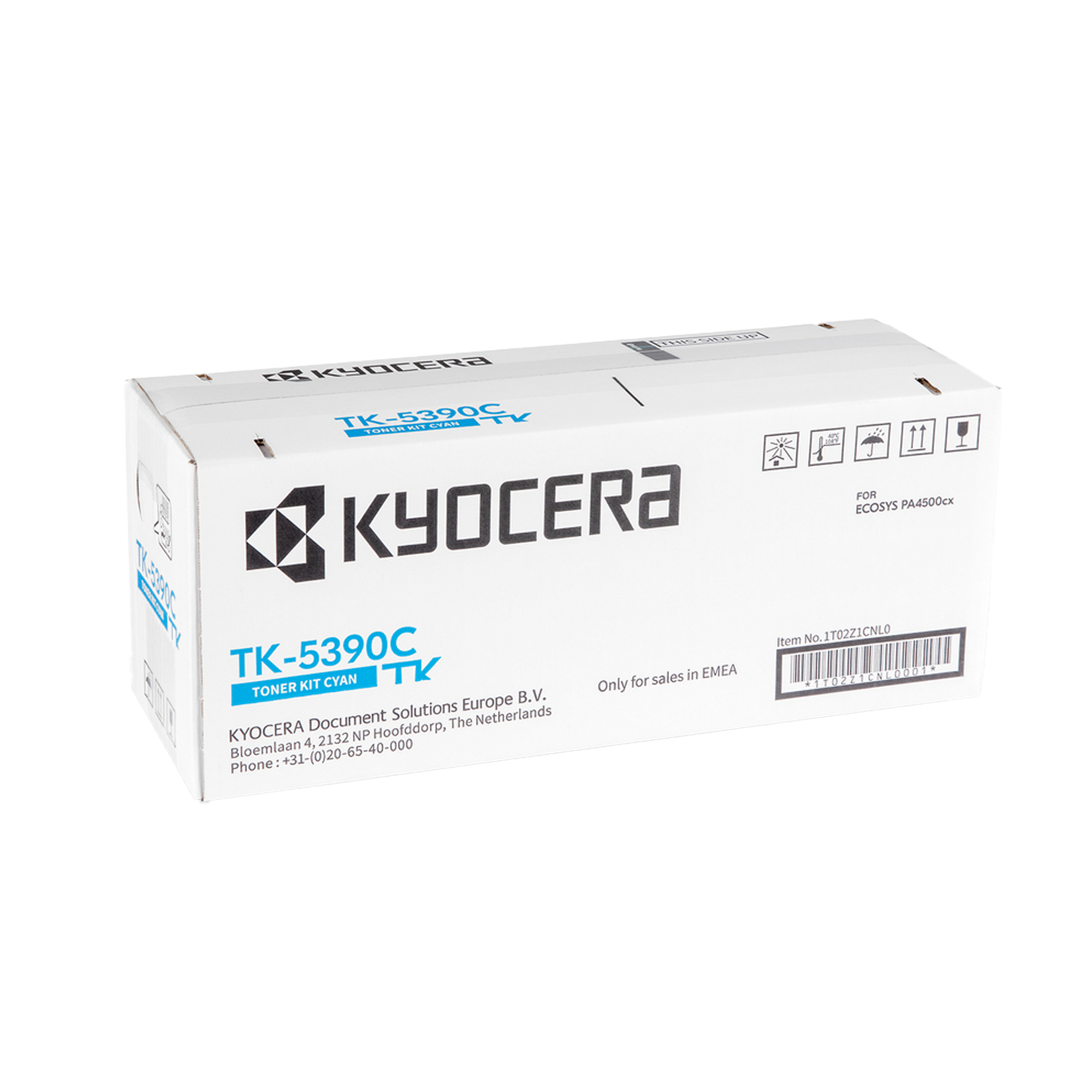 Kyocera/Mita - Toner - Ciano - TK-5390 - …