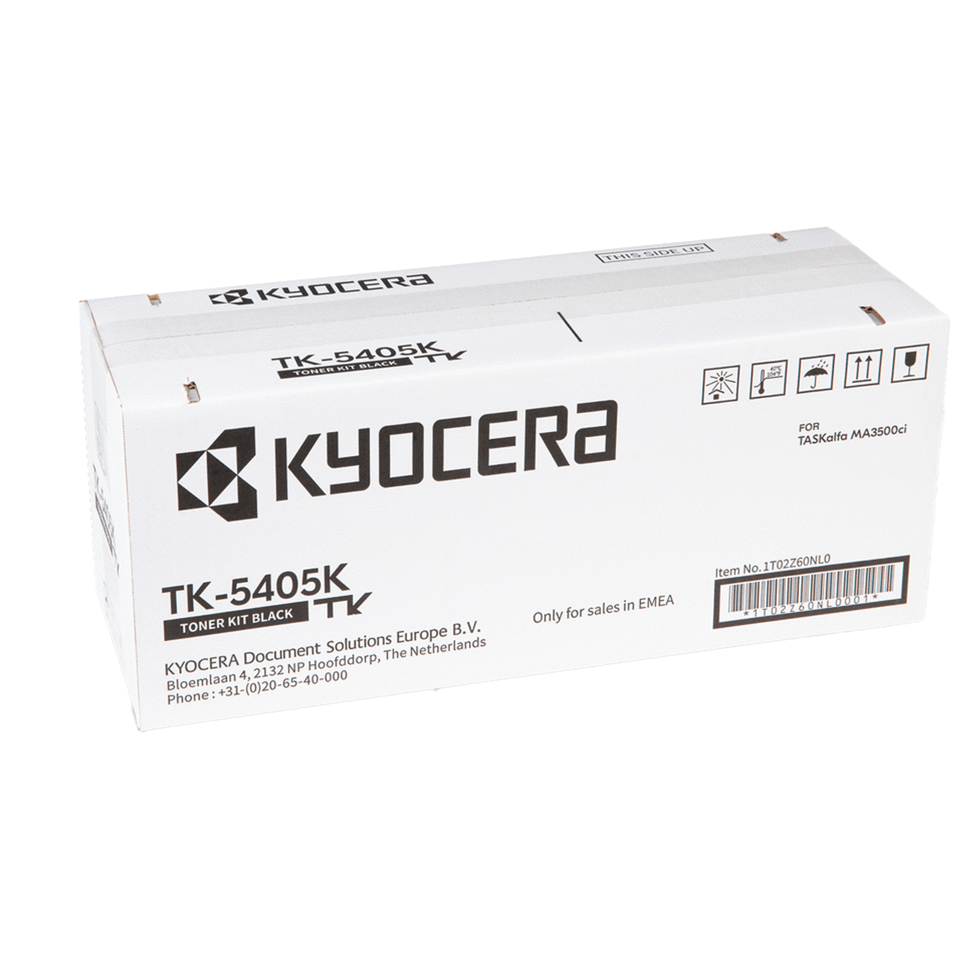 Kyocera/Mita - Toner - Nero - TK-5340 - …