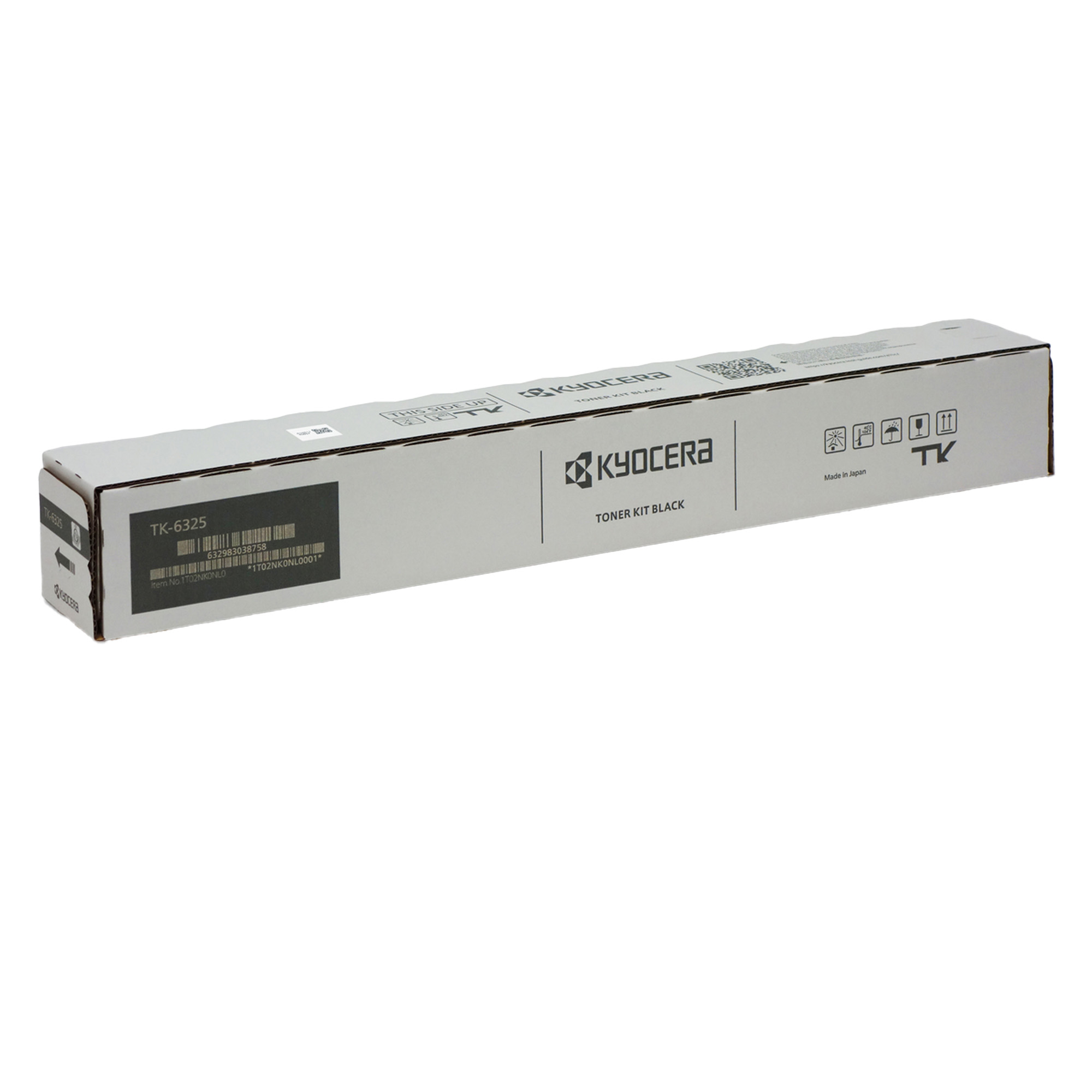 Kyocera TK 6325 - Nero - originale - …