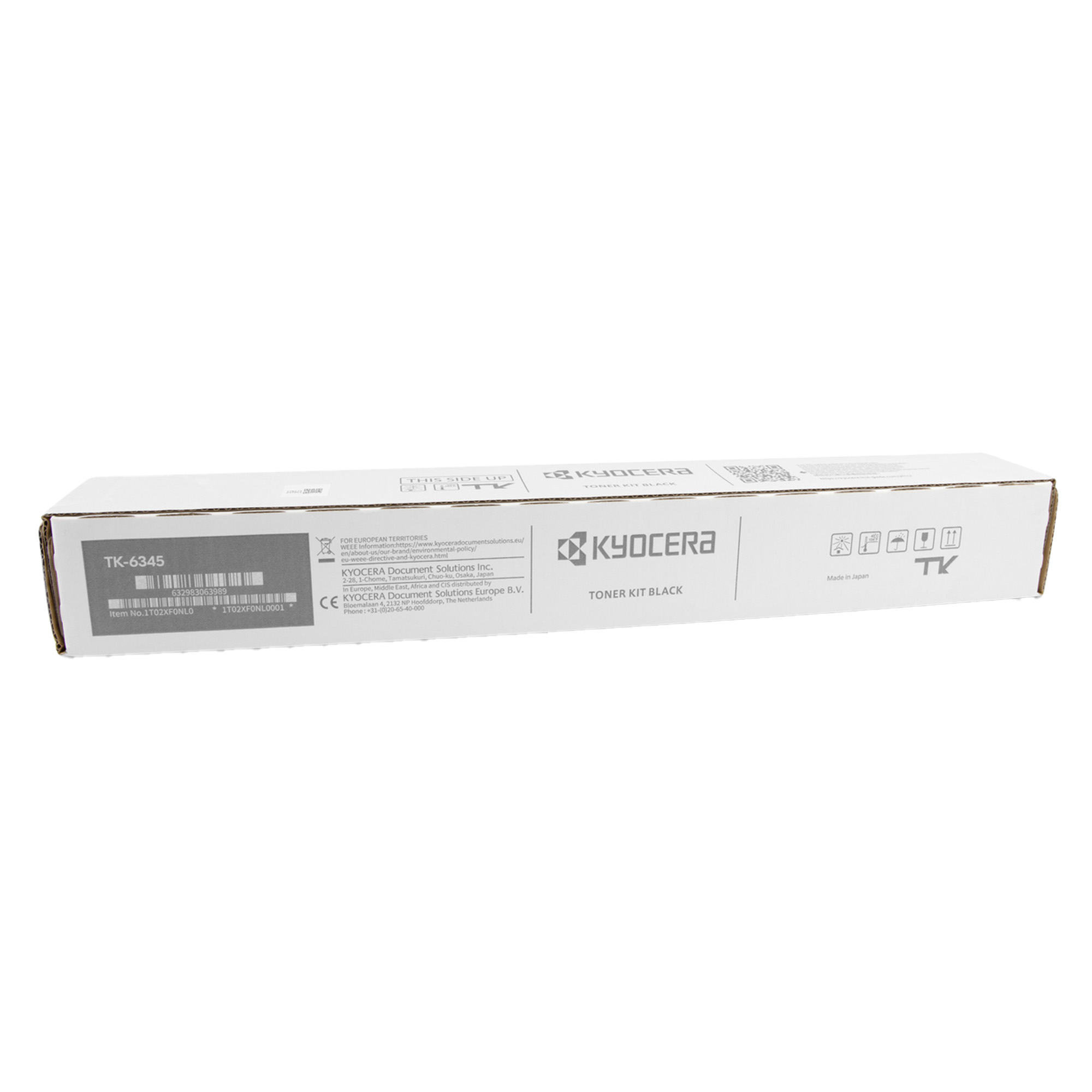 Kyocera- Toner - Nero - 1T02XF0NL0 - 40.000 …