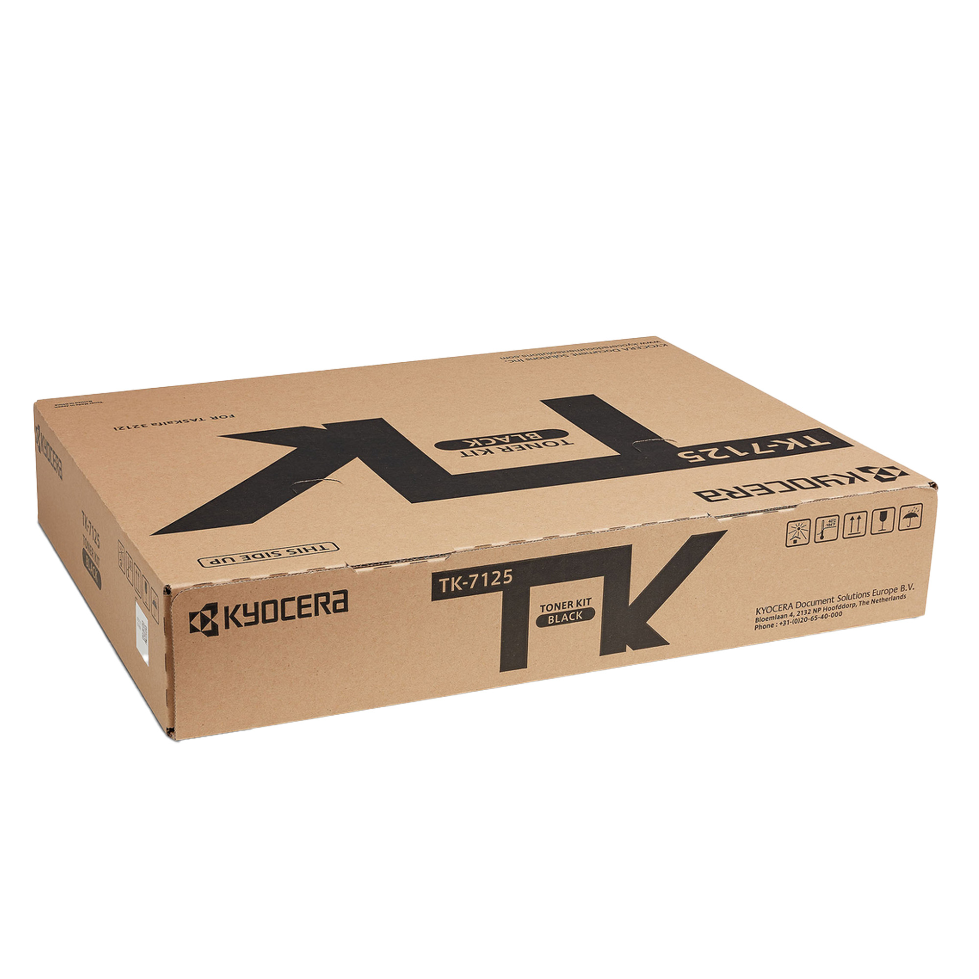 Kyocera TK 7125 - Nero - originale - …