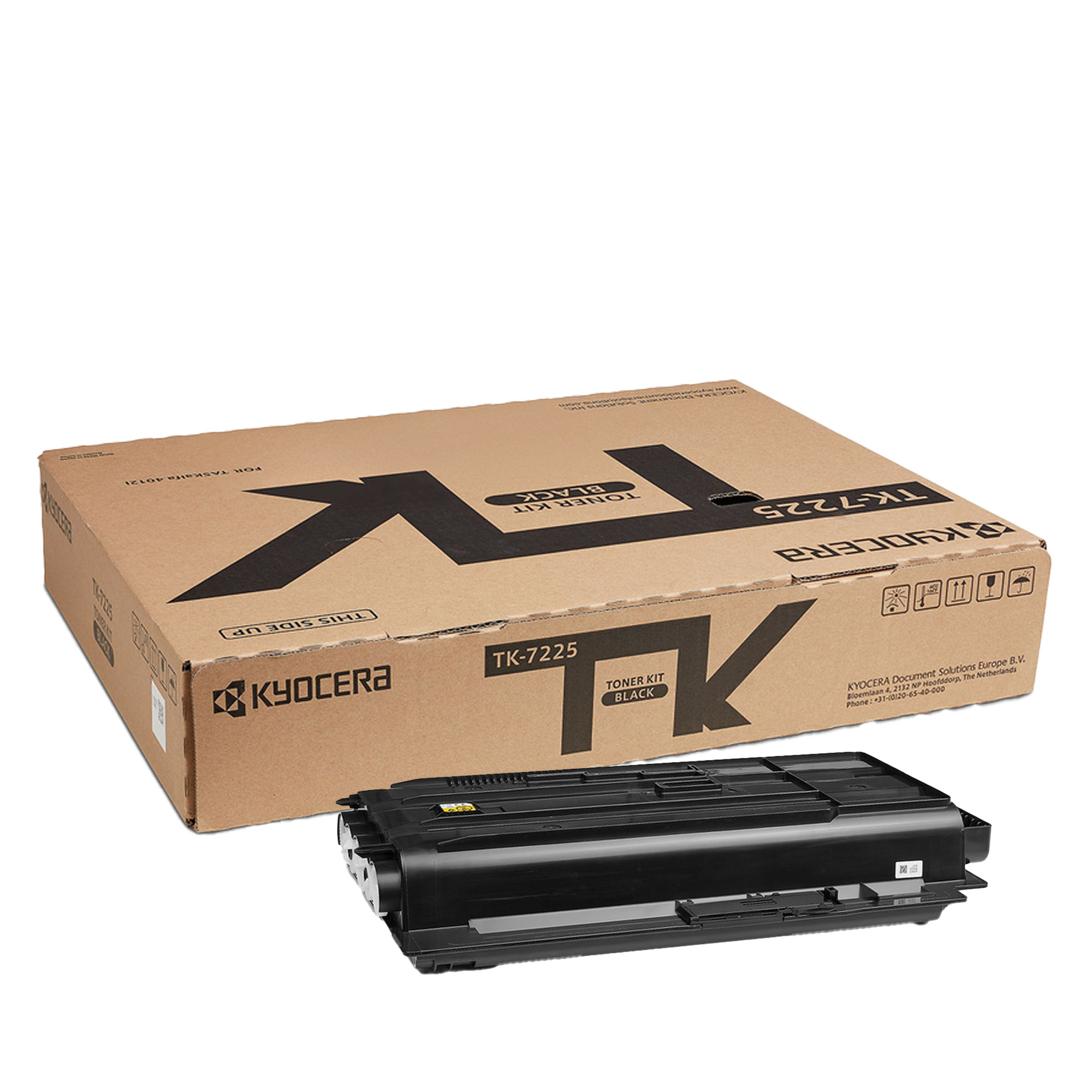 Kyocera TK 7225 - Nero - originale - …