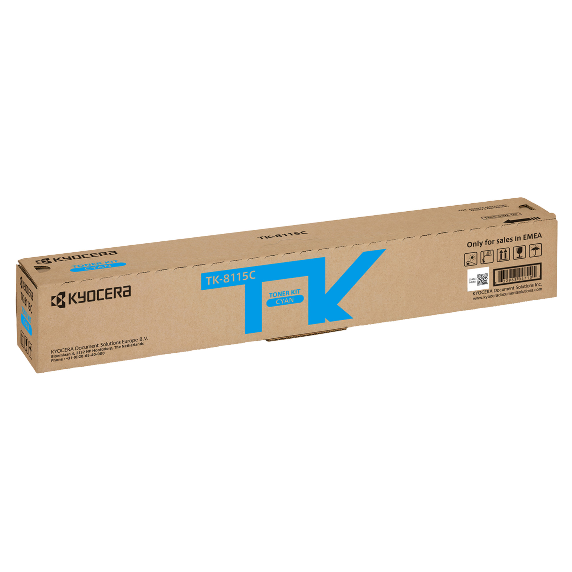 Kyocera TK 8115C - Ciano - originale - …