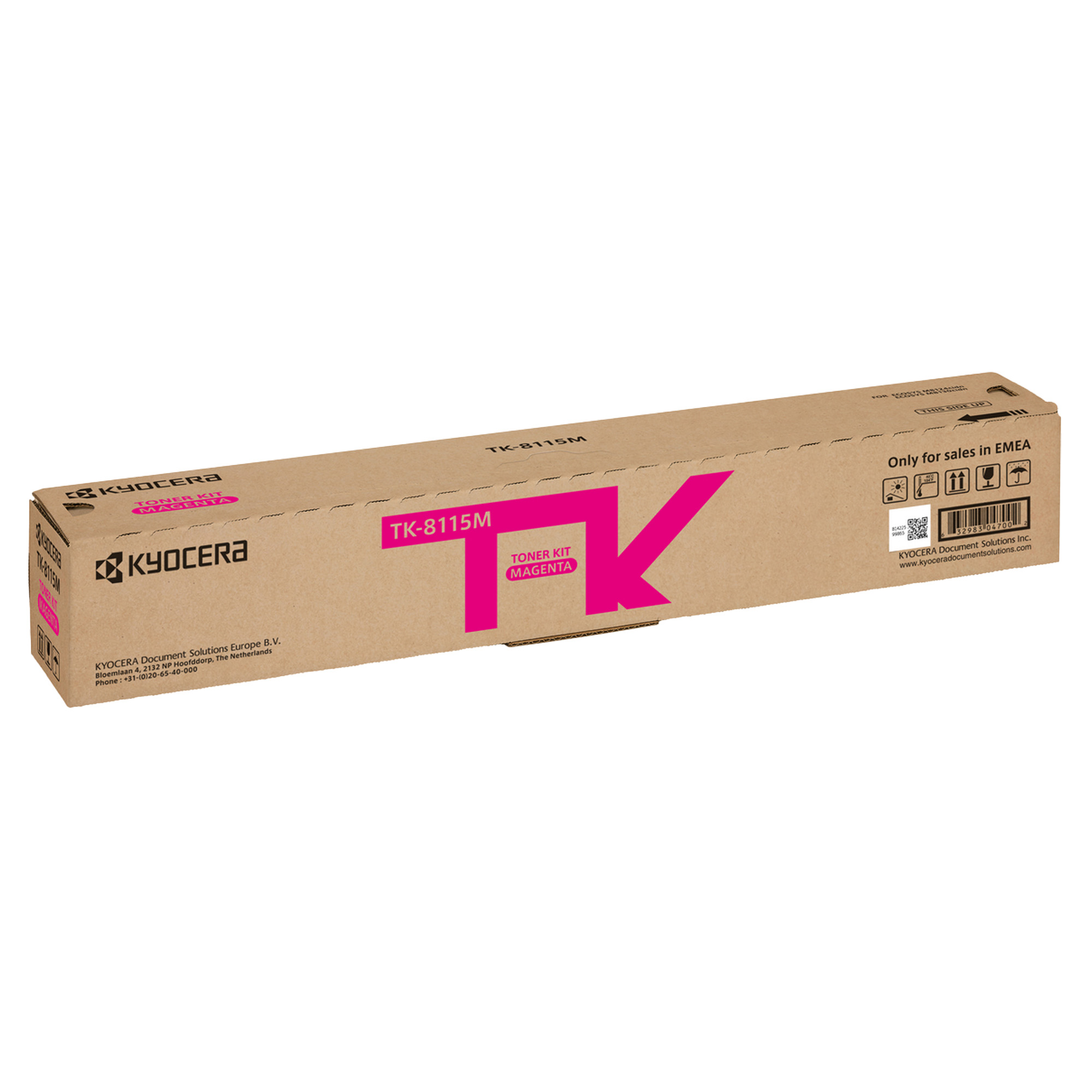 Kyocera TK 8115M - Magenta - originale - …