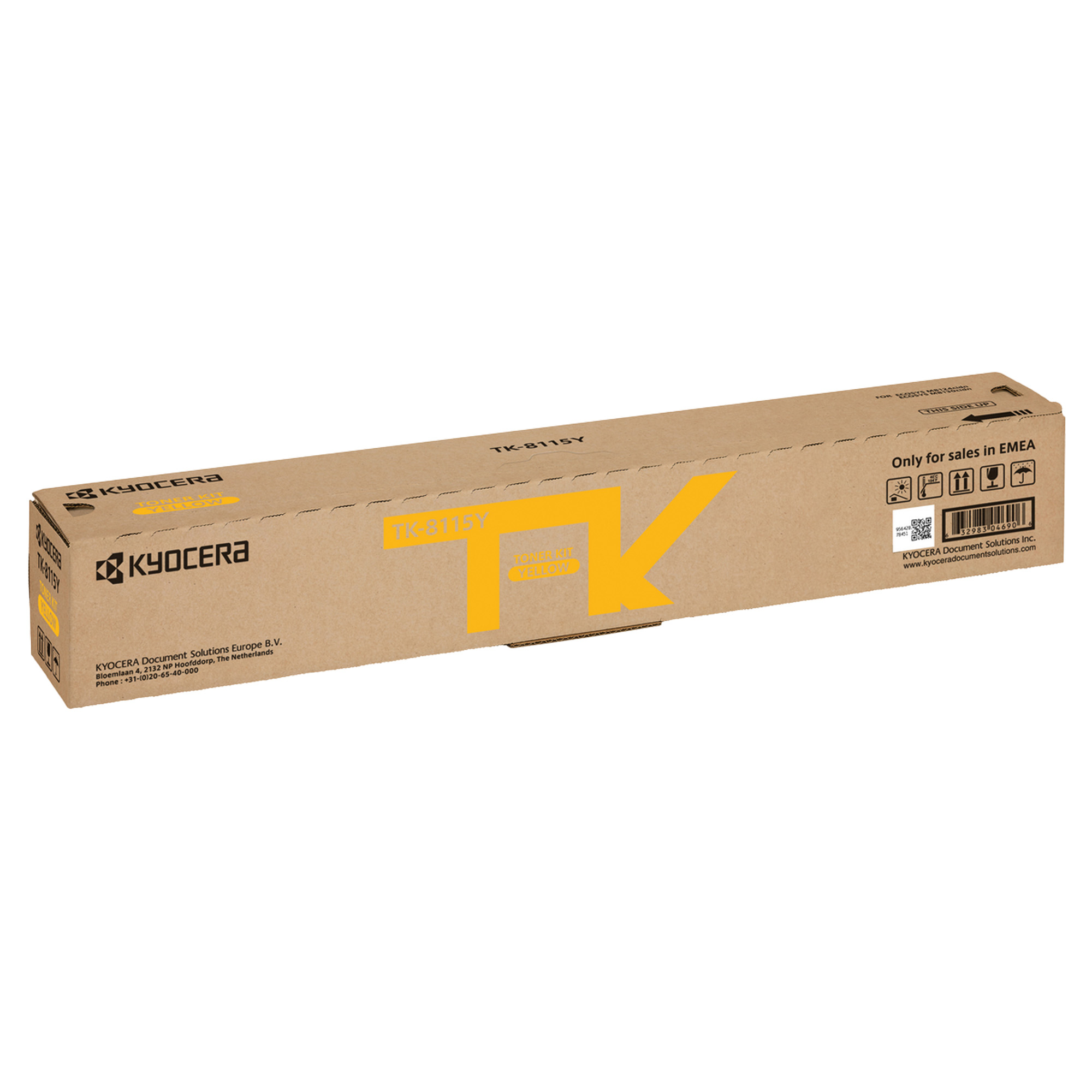 Kyocera TK 8115Y - Giallo - originale - …