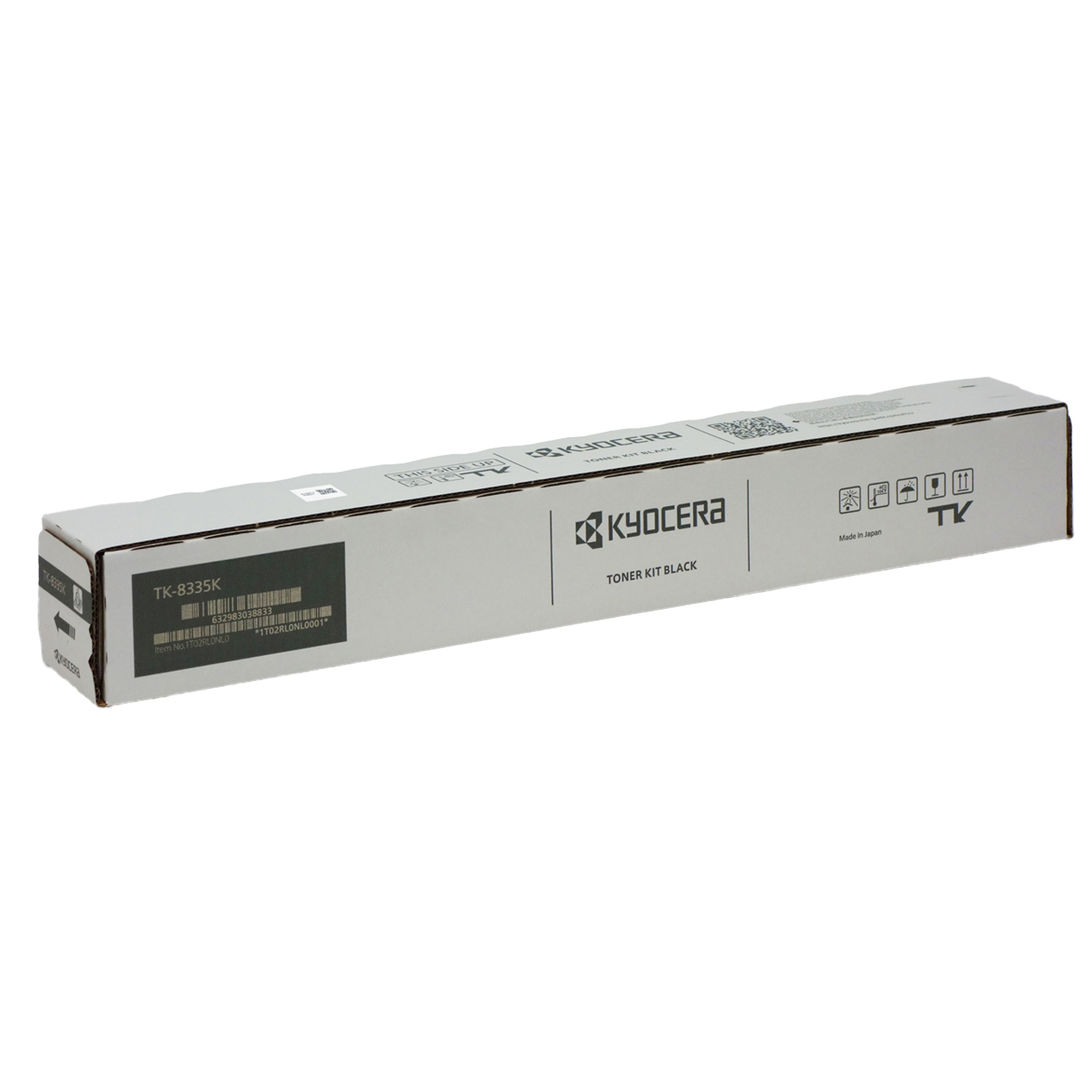 Kyocera TK 8335K - Nero - originale - …