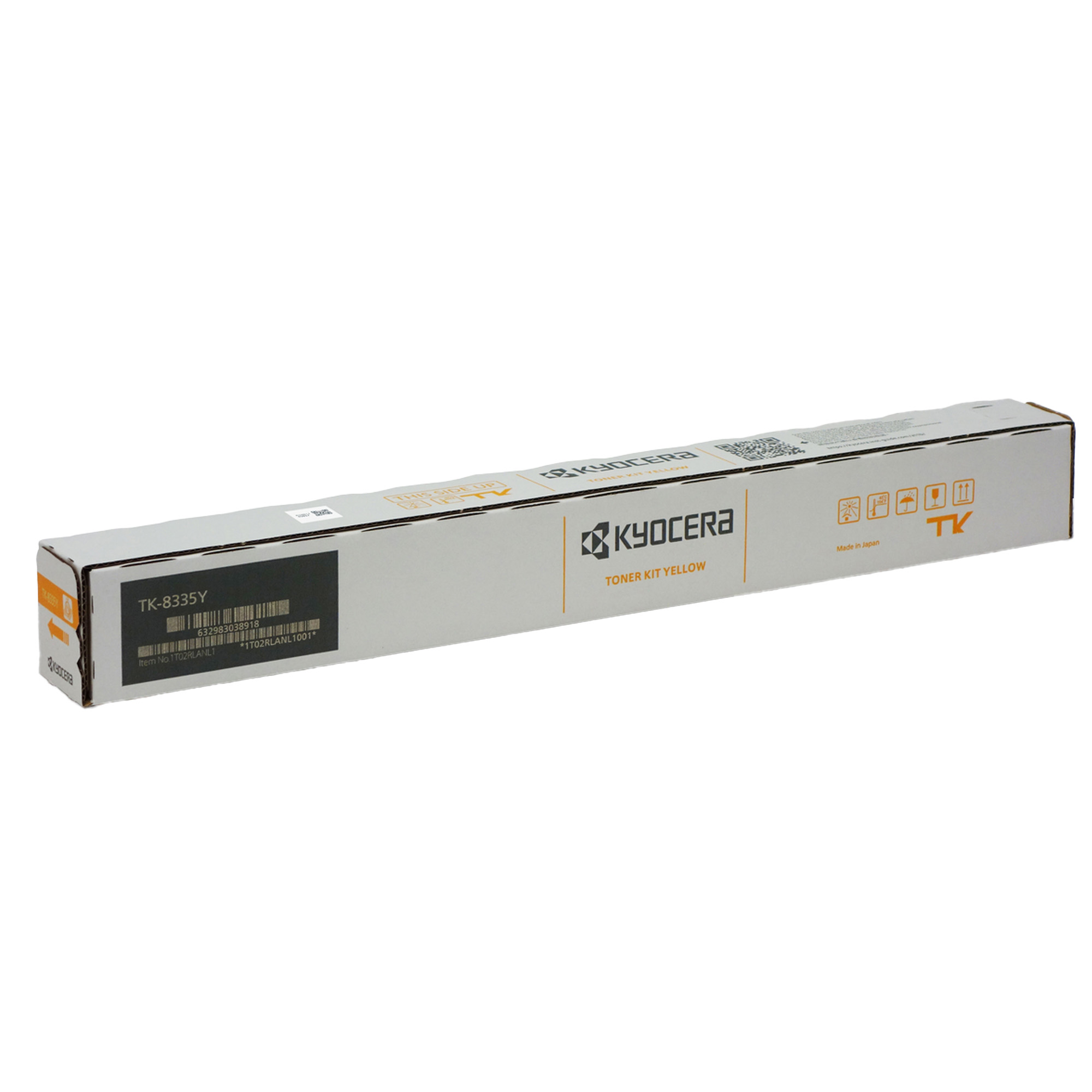 Kyocera TK 8335Y - Giallo - originale - …
