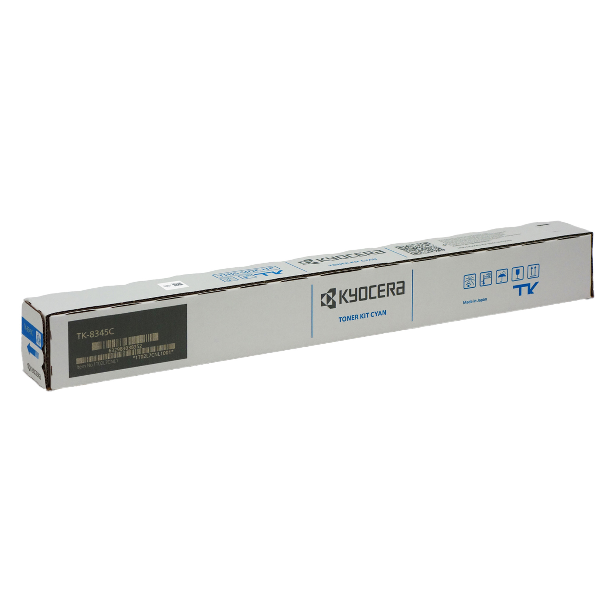 Kyocera - Toner - Ciano - TK-8345C - …