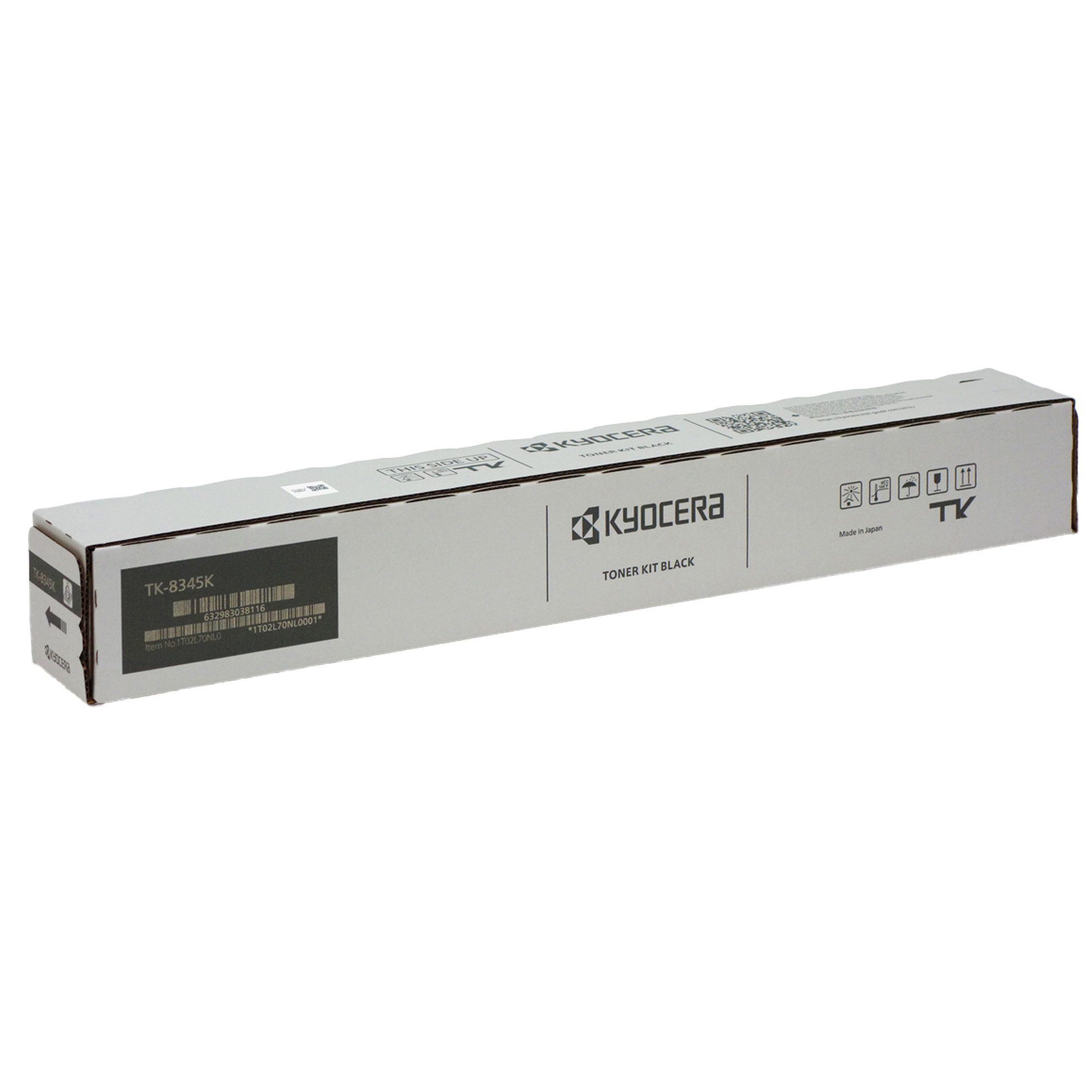Kyocera TK 8345K - Nero - originale - …