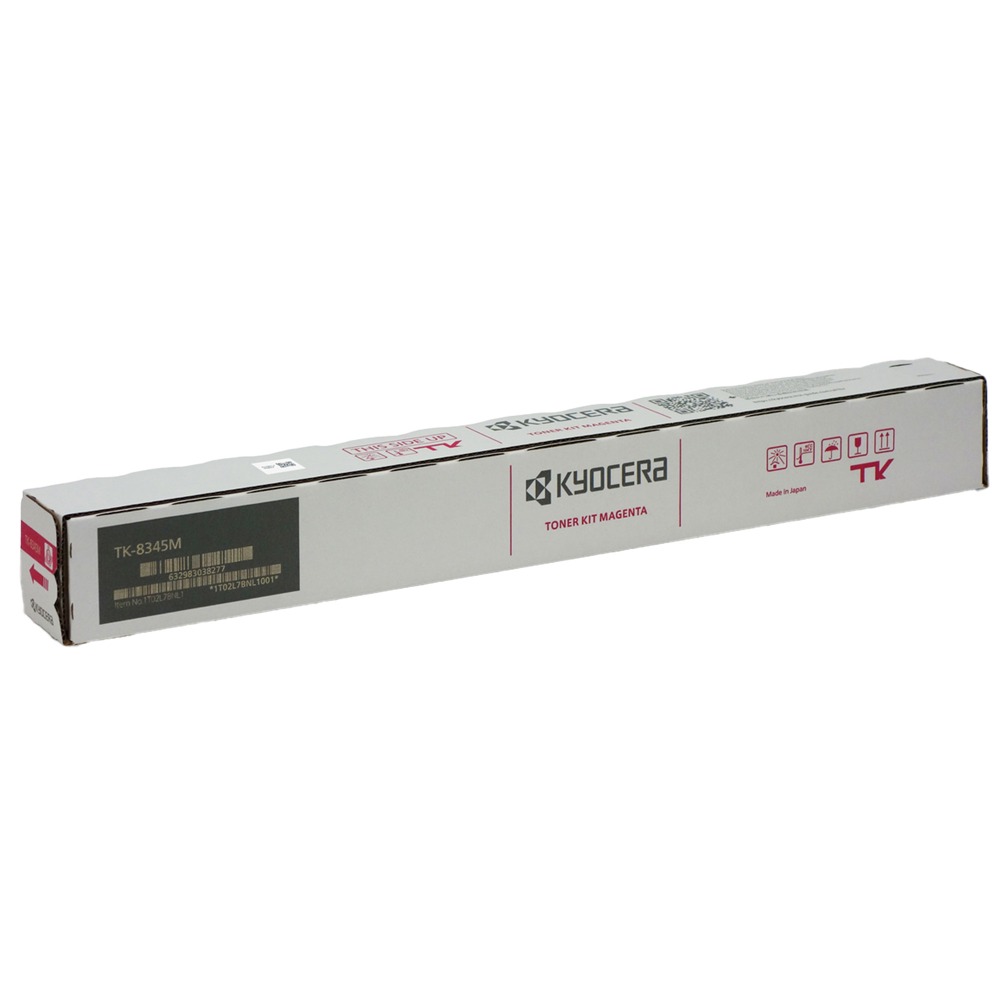 Kyocera TK 8345M - Magenta - originale - …
